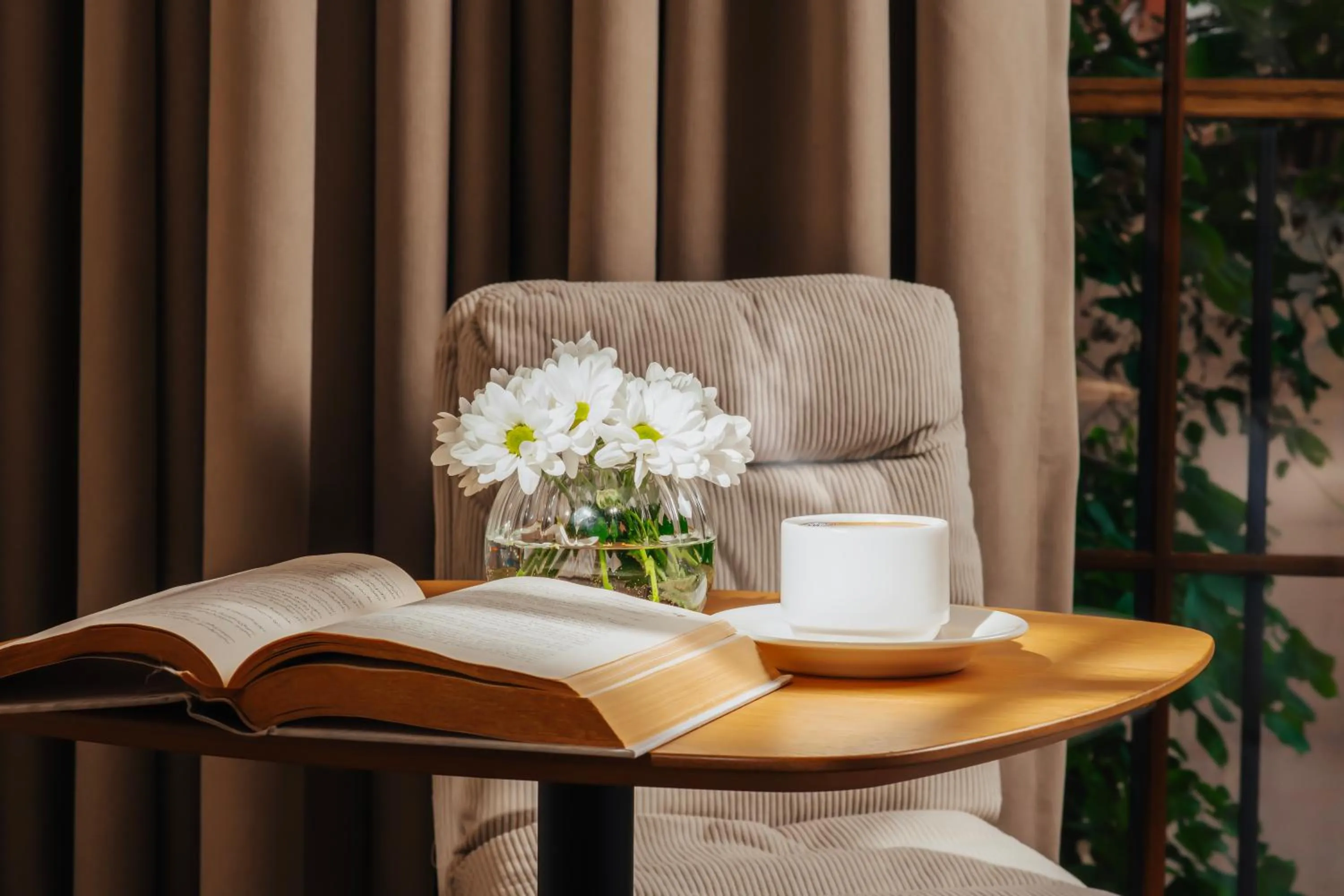 Decorative detail in Boutique Hotel Calligraphy