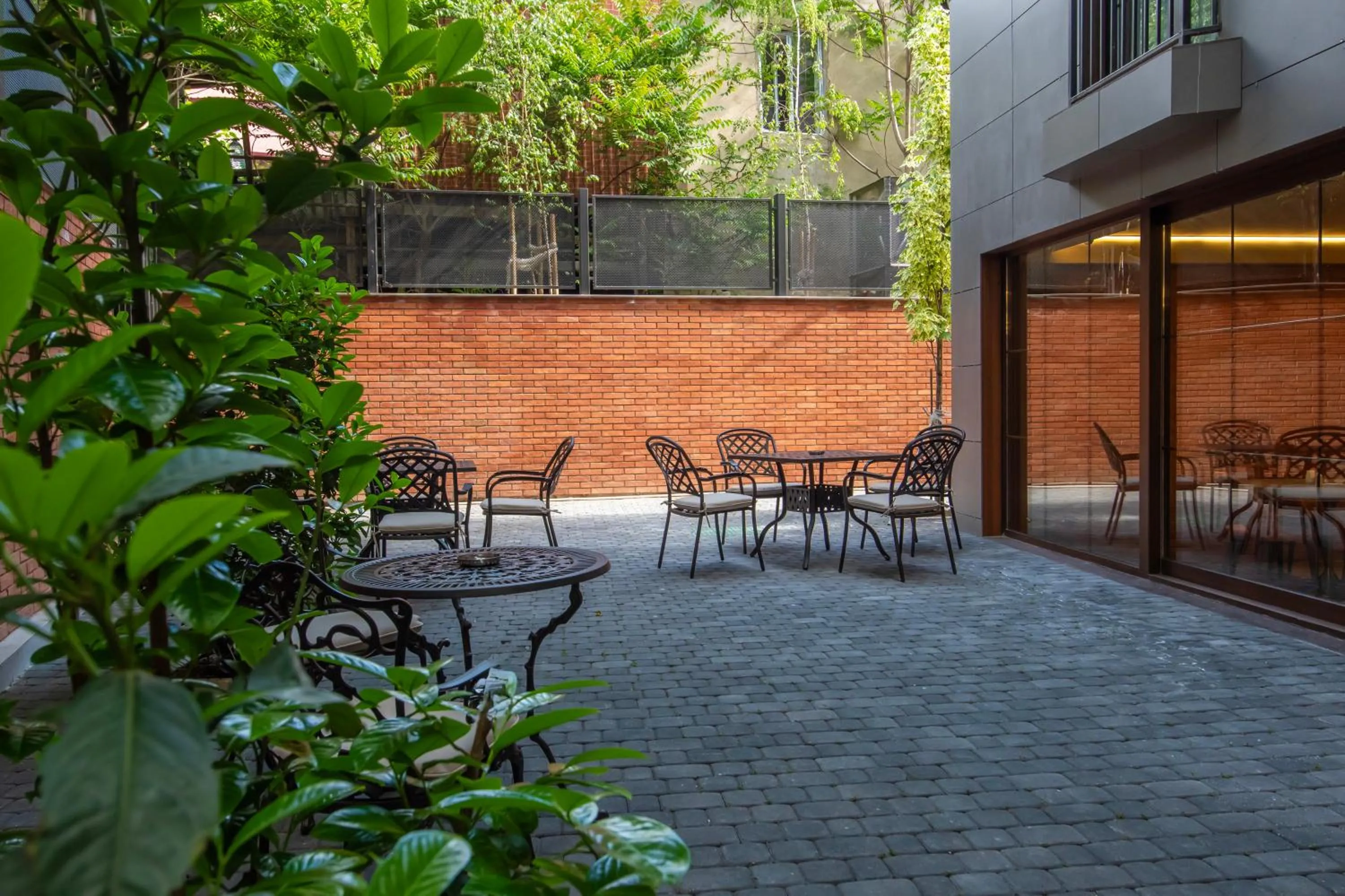 Breakfast in Boutique Hotel Calligraphy