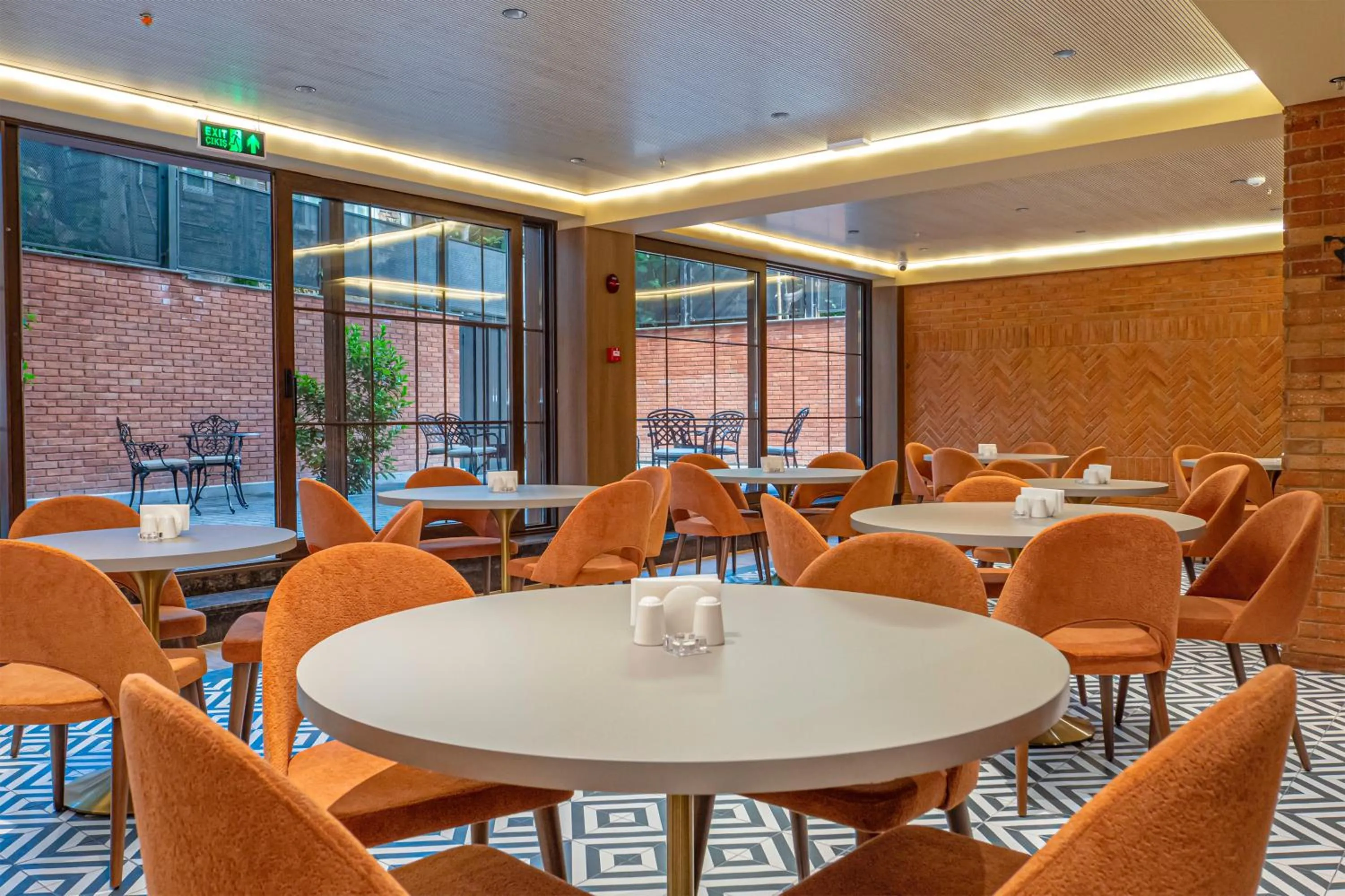 Breakfast in Boutique Hotel Calligraphy