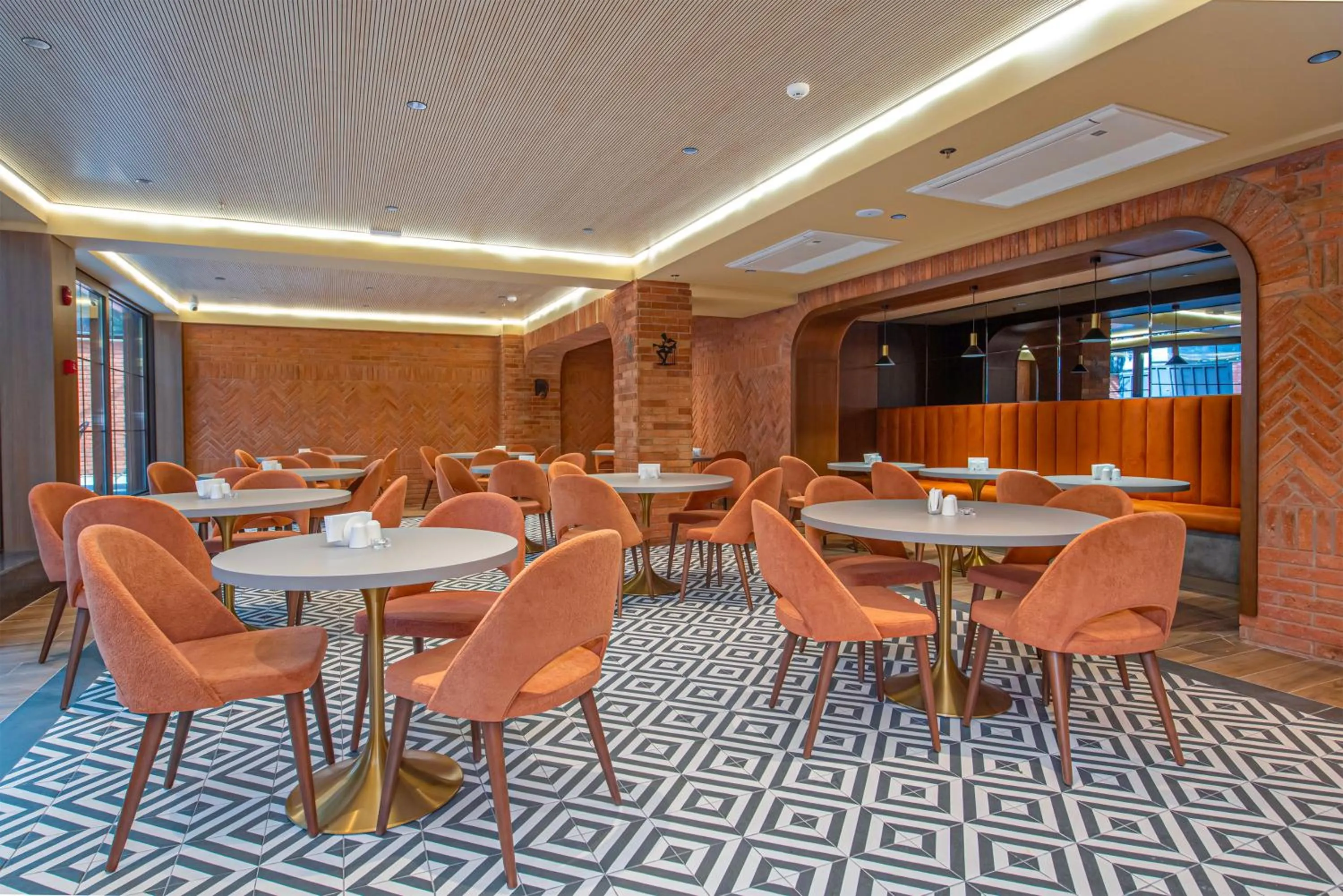 Breakfast in Boutique Hotel Calligraphy