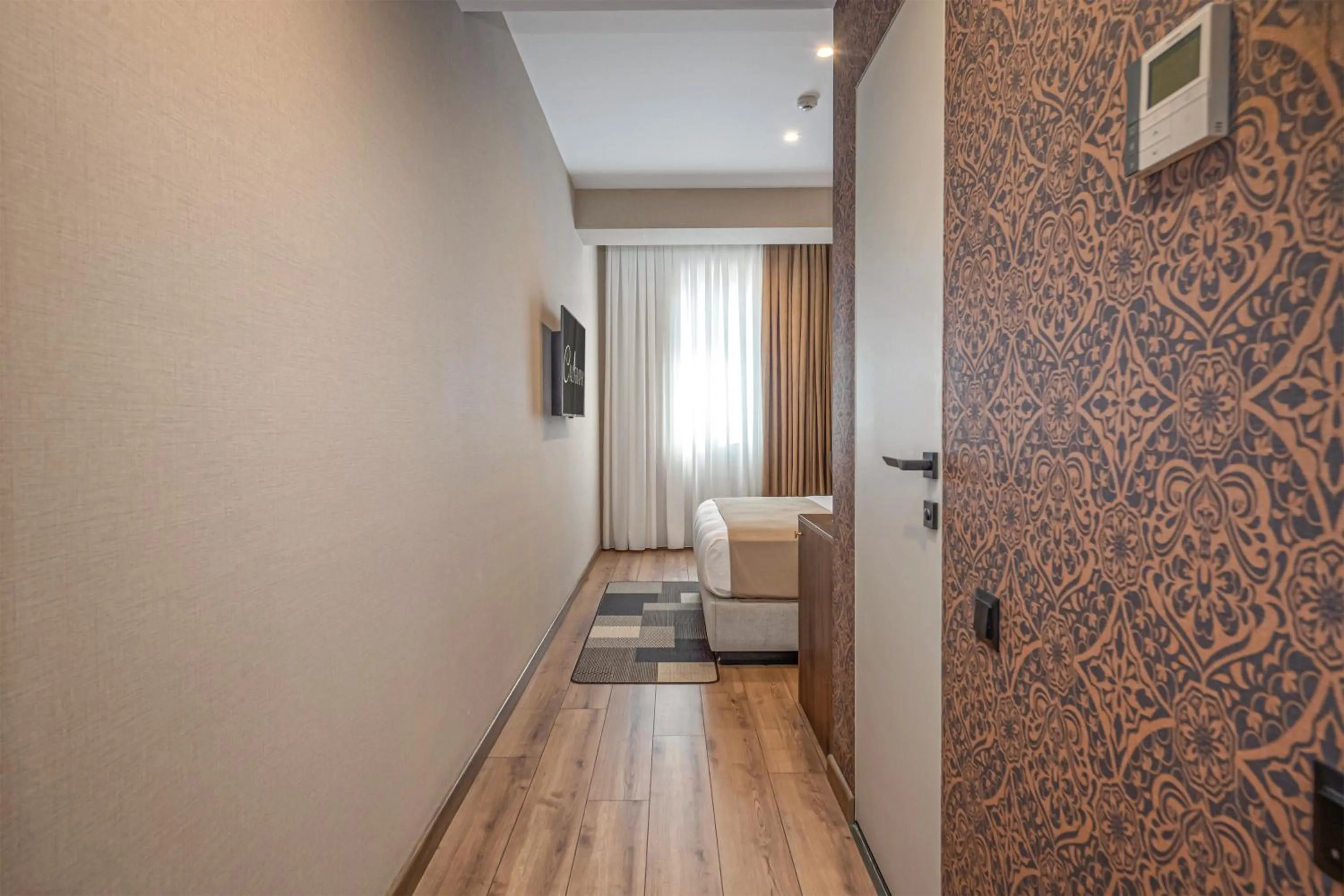 Bedroom in Boutique Hotel Calligraphy