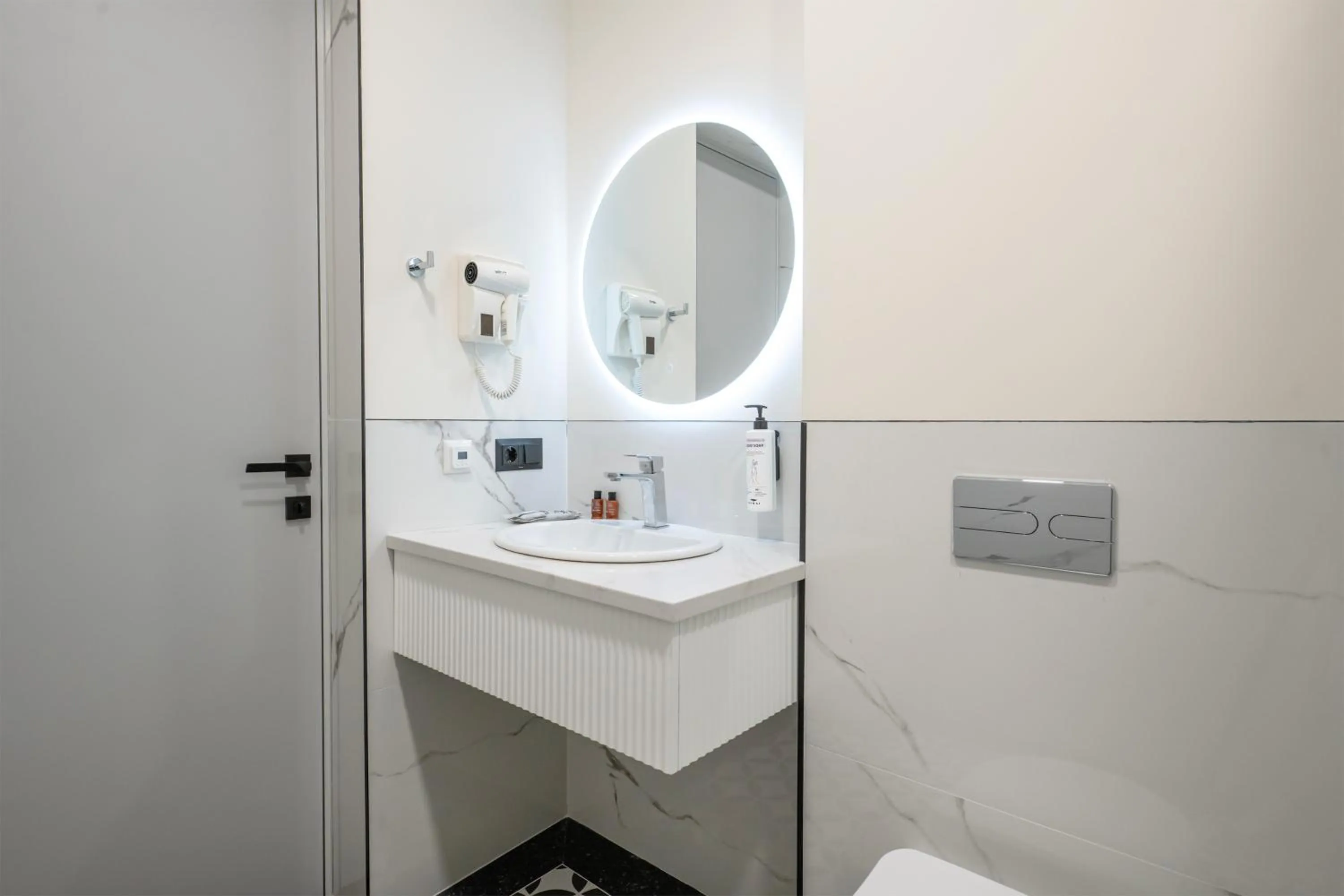 Bathroom in Boutique Hotel Calligraphy