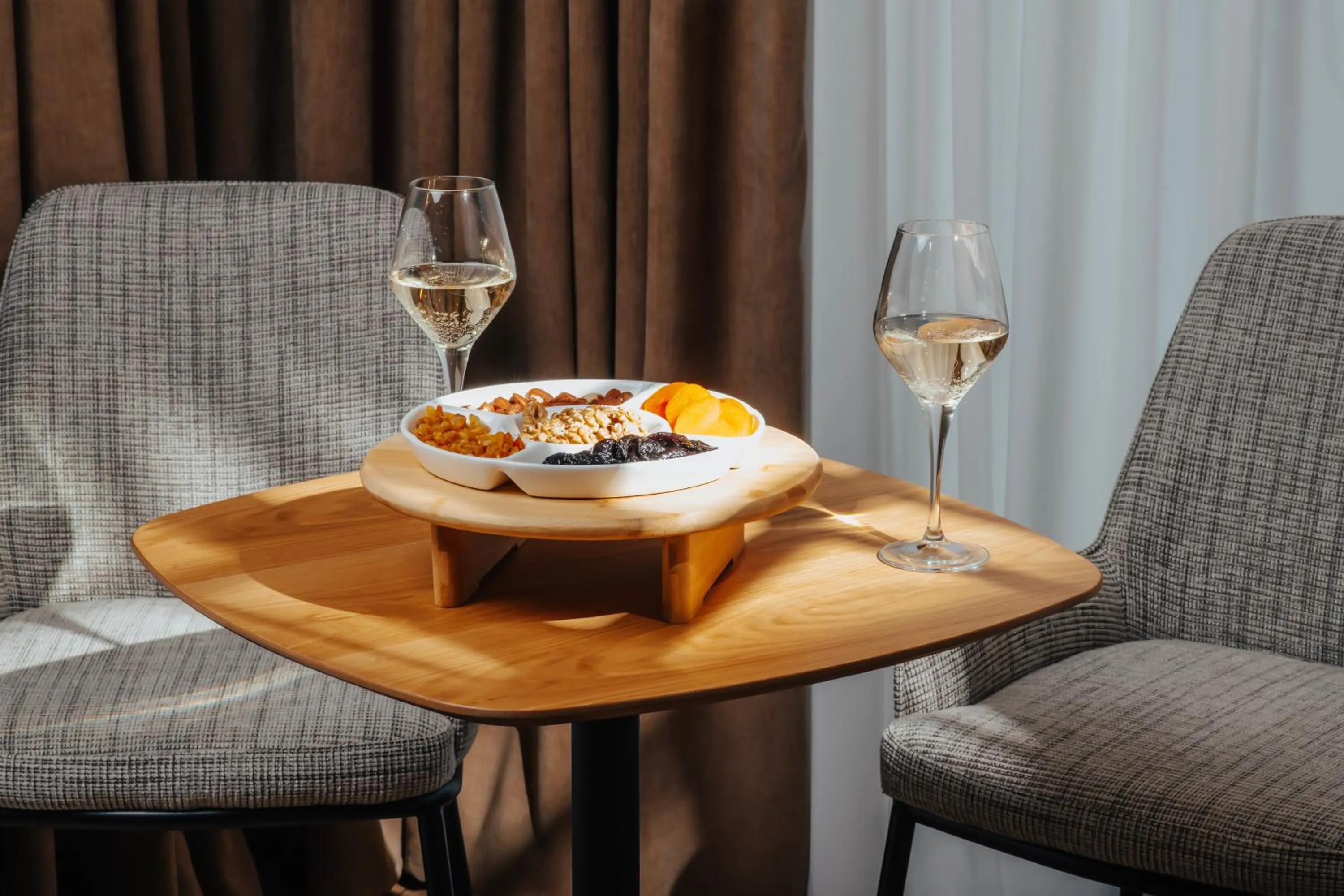 Decorative detail in Boutique Hotel Calligraphy