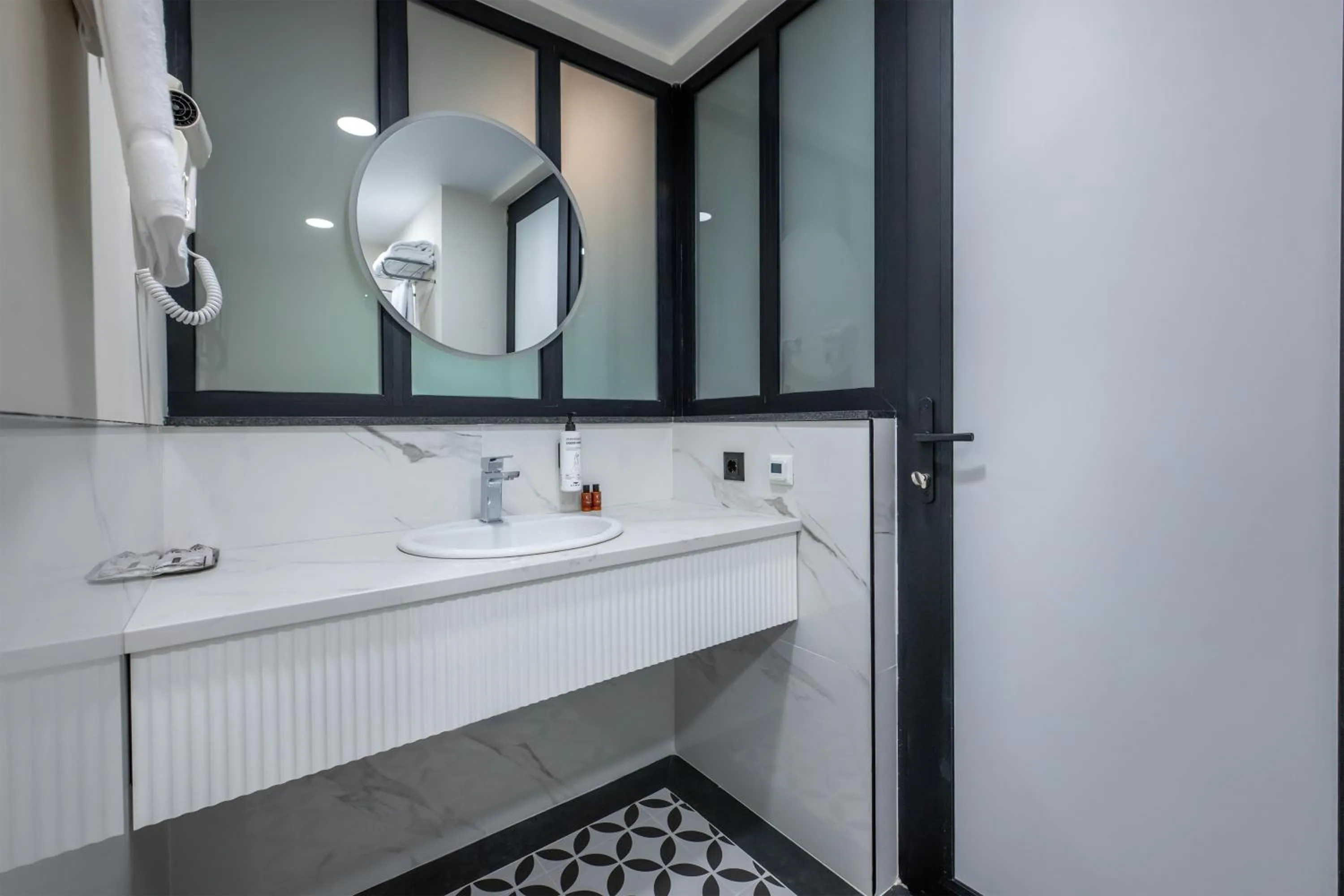 Bathroom in Boutique Hotel Calligraphy