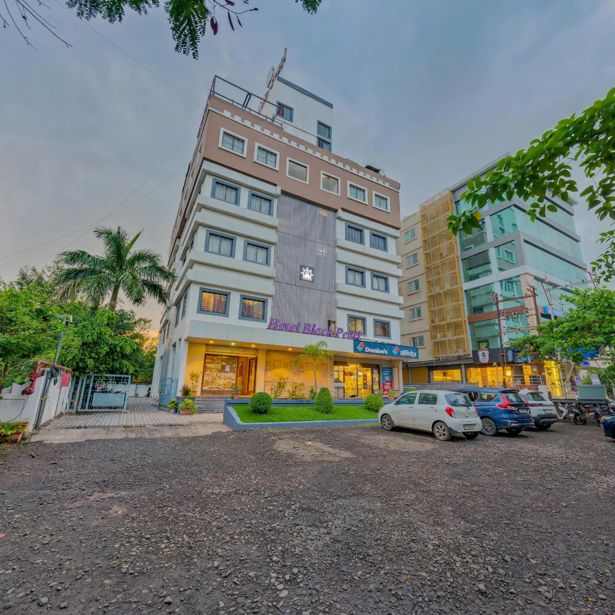 Hotel Black Pearl Sangli Hotel Black Pearl Sangli