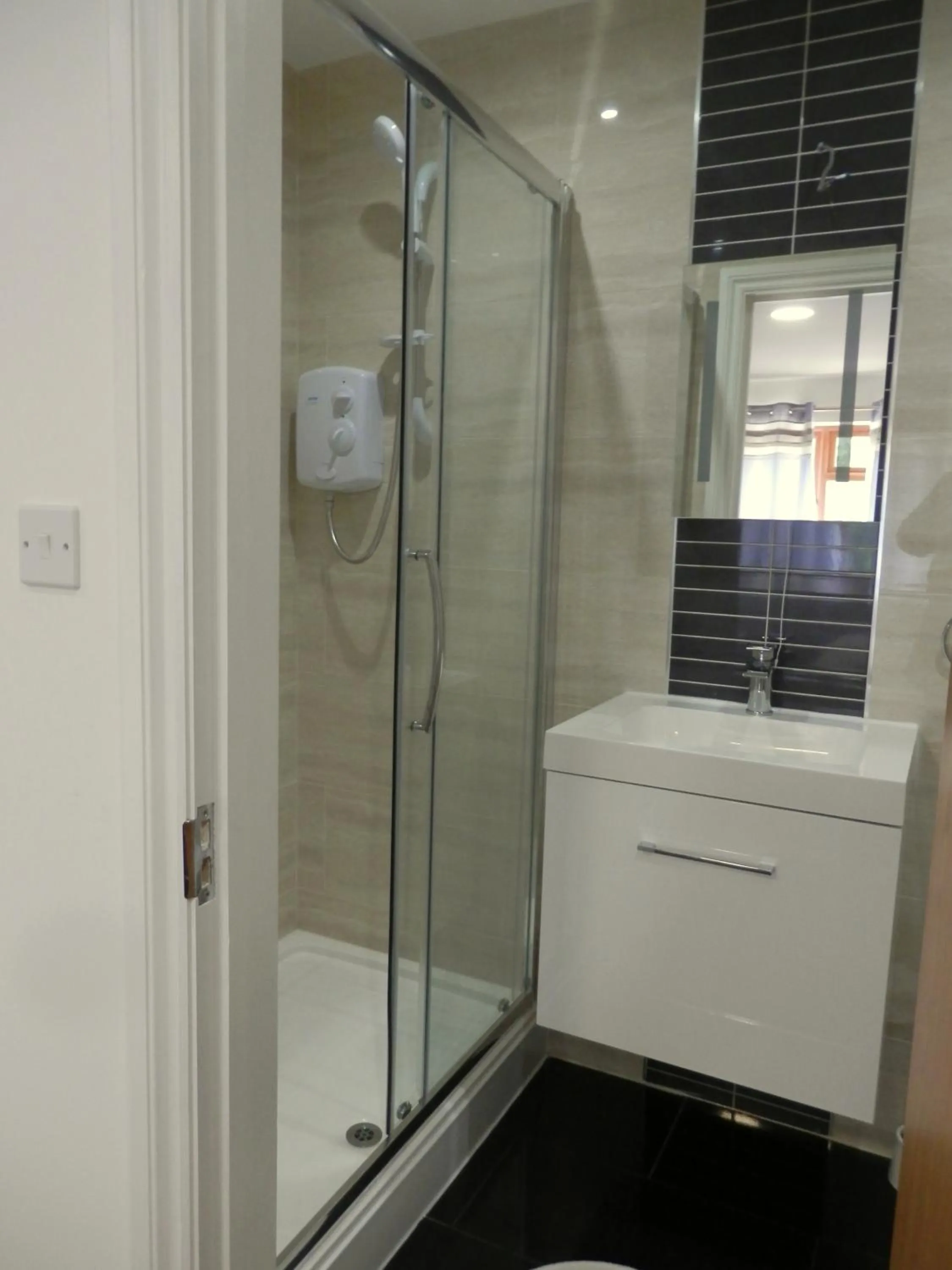 Bathroom in Heathrow Travellers Hub