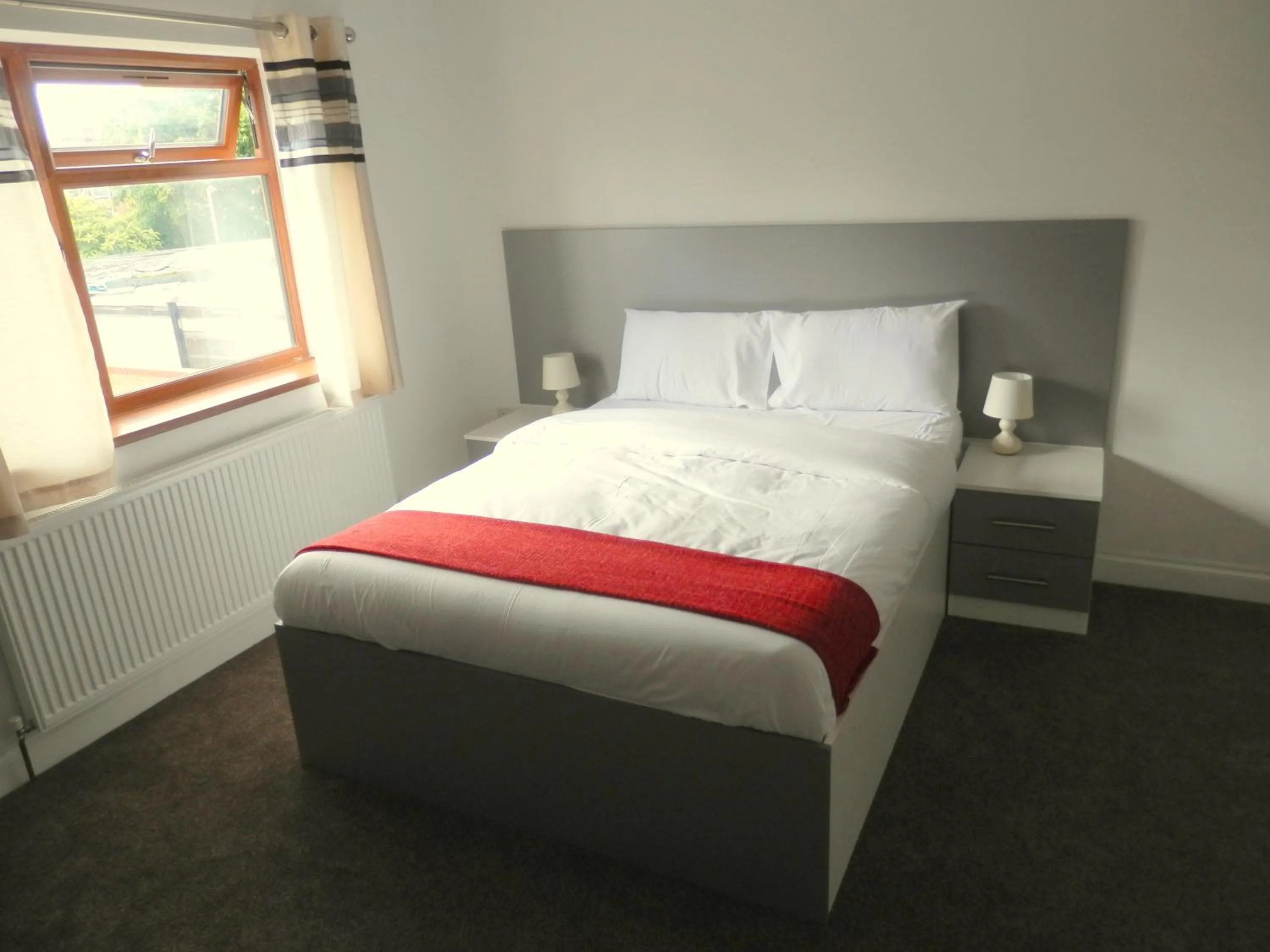 Day, Bed in Heathrow Travellers Hub