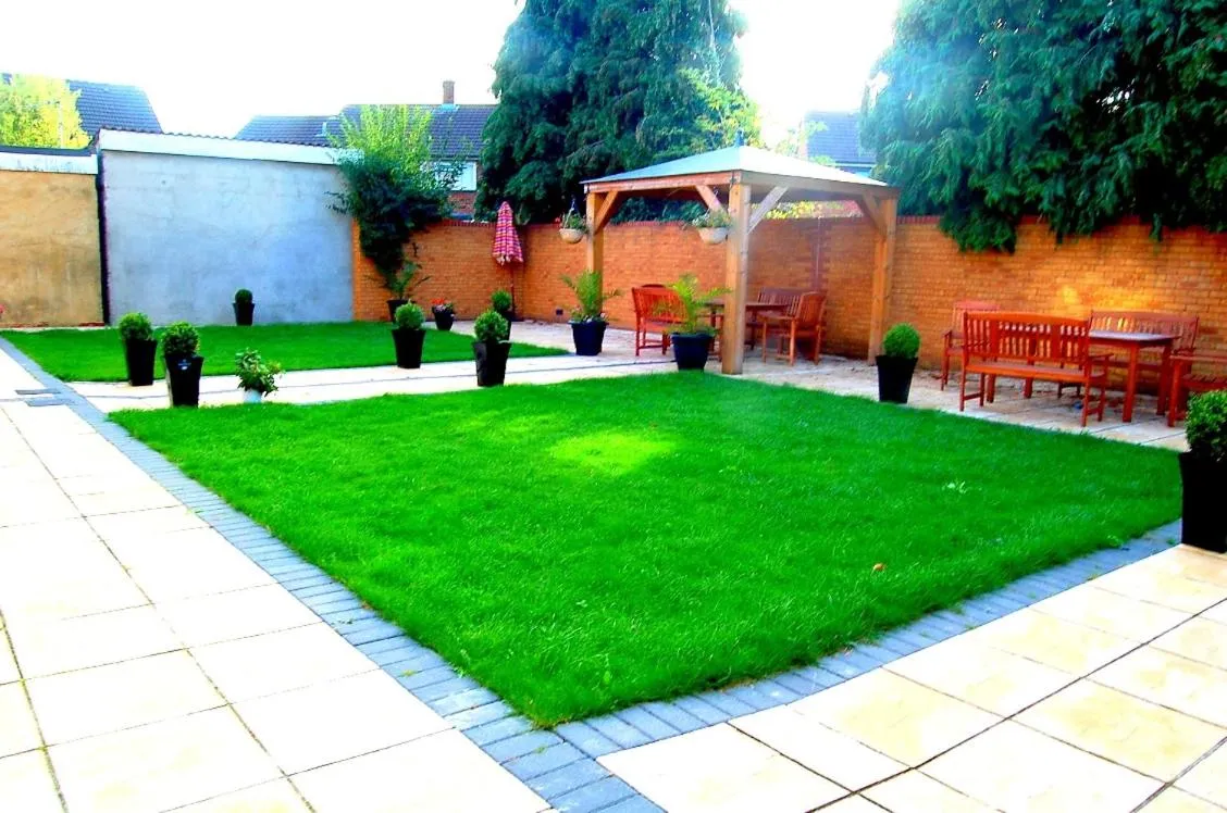 Property building in Heathrow Travellers Hub