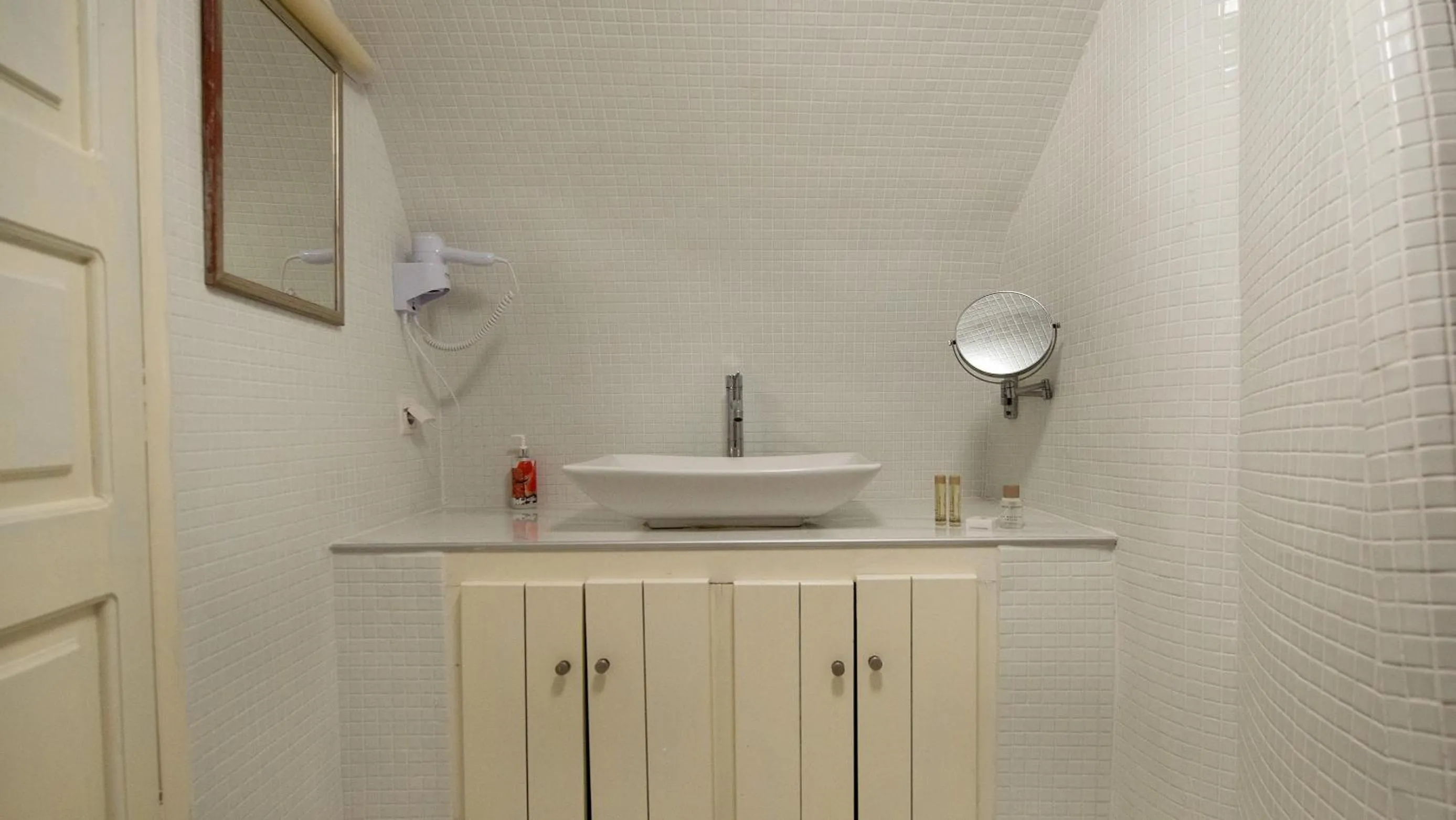 Bathroom in Alexander Villas