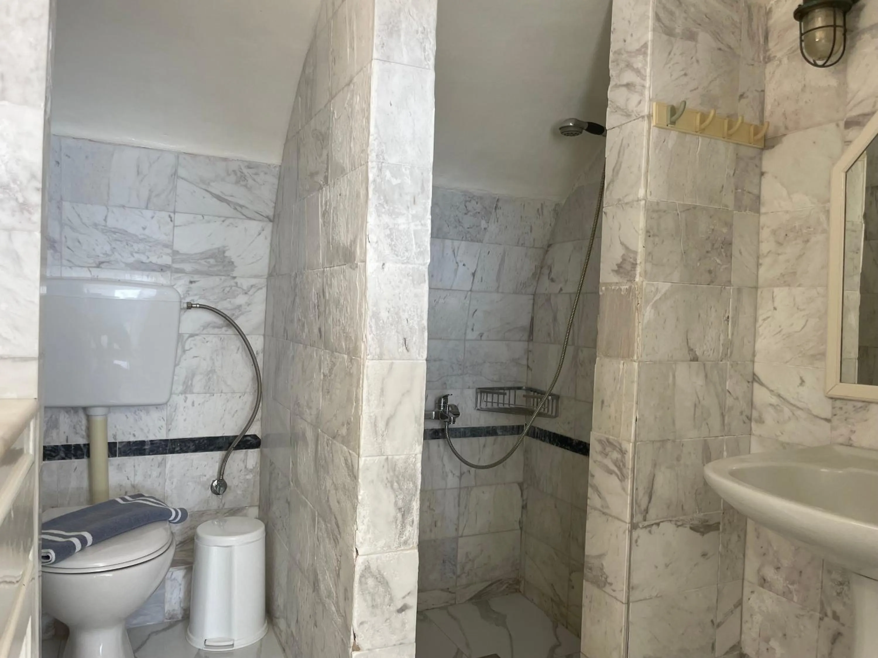 Bathroom in Alexander Villas