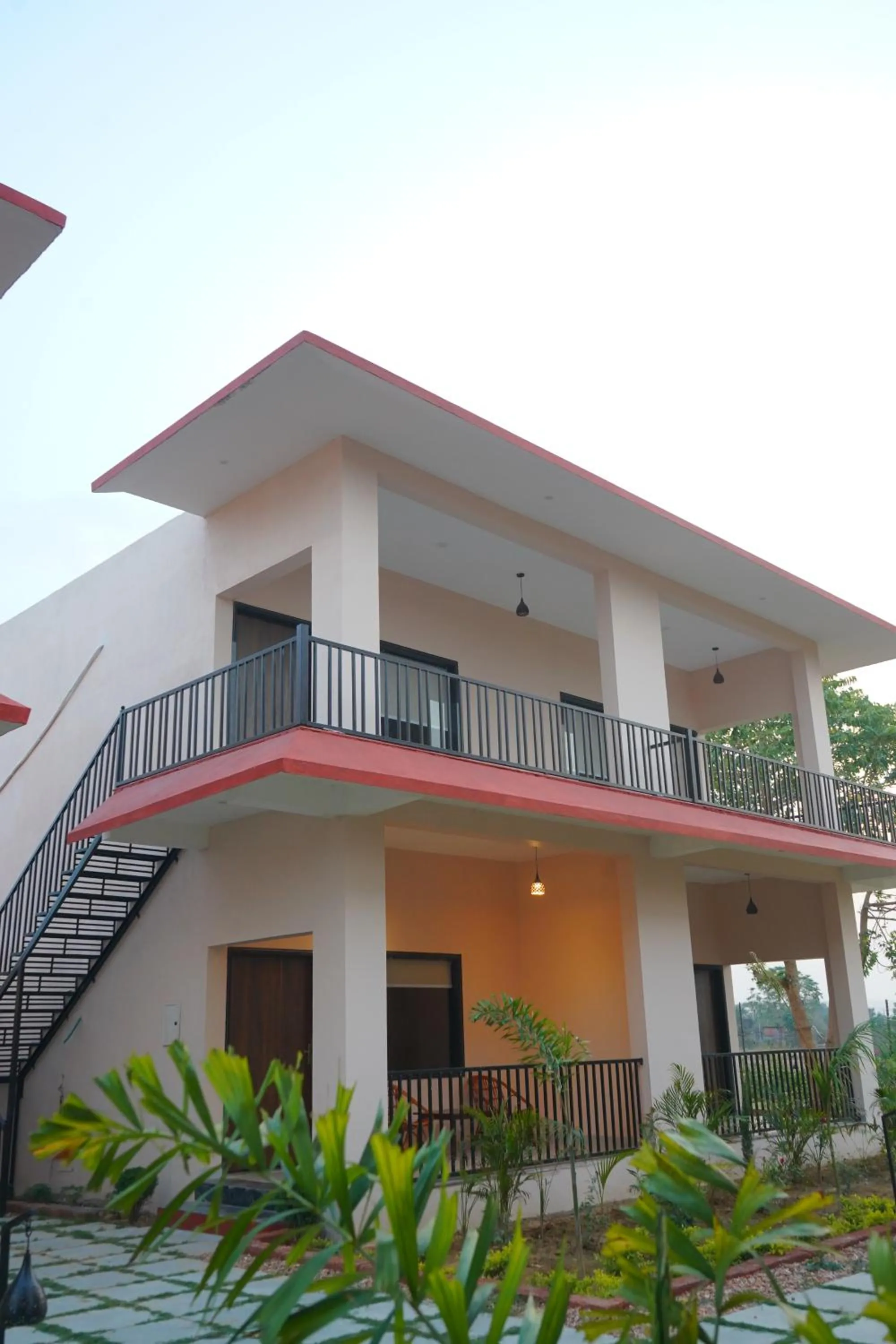 Property building in Sundervan Vilas Ranthambore