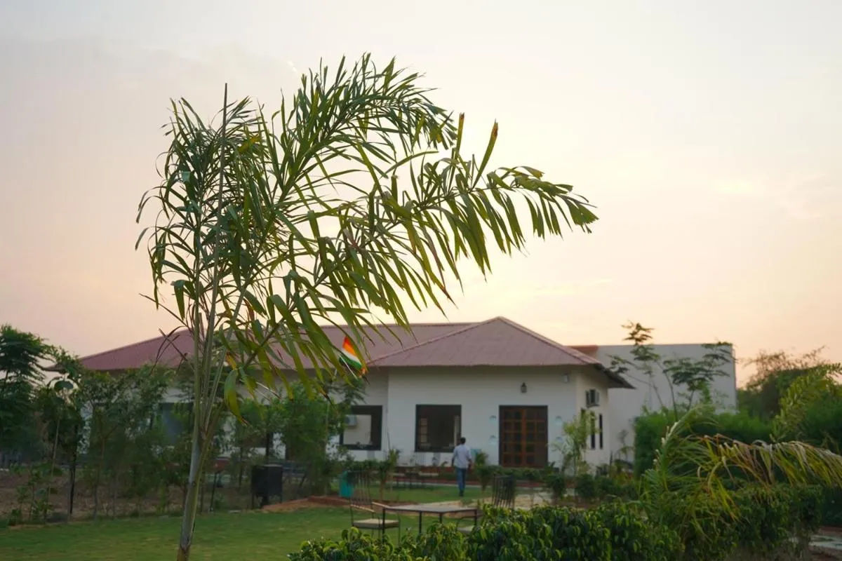 Property building in Sundervan Vilas Ranthambore