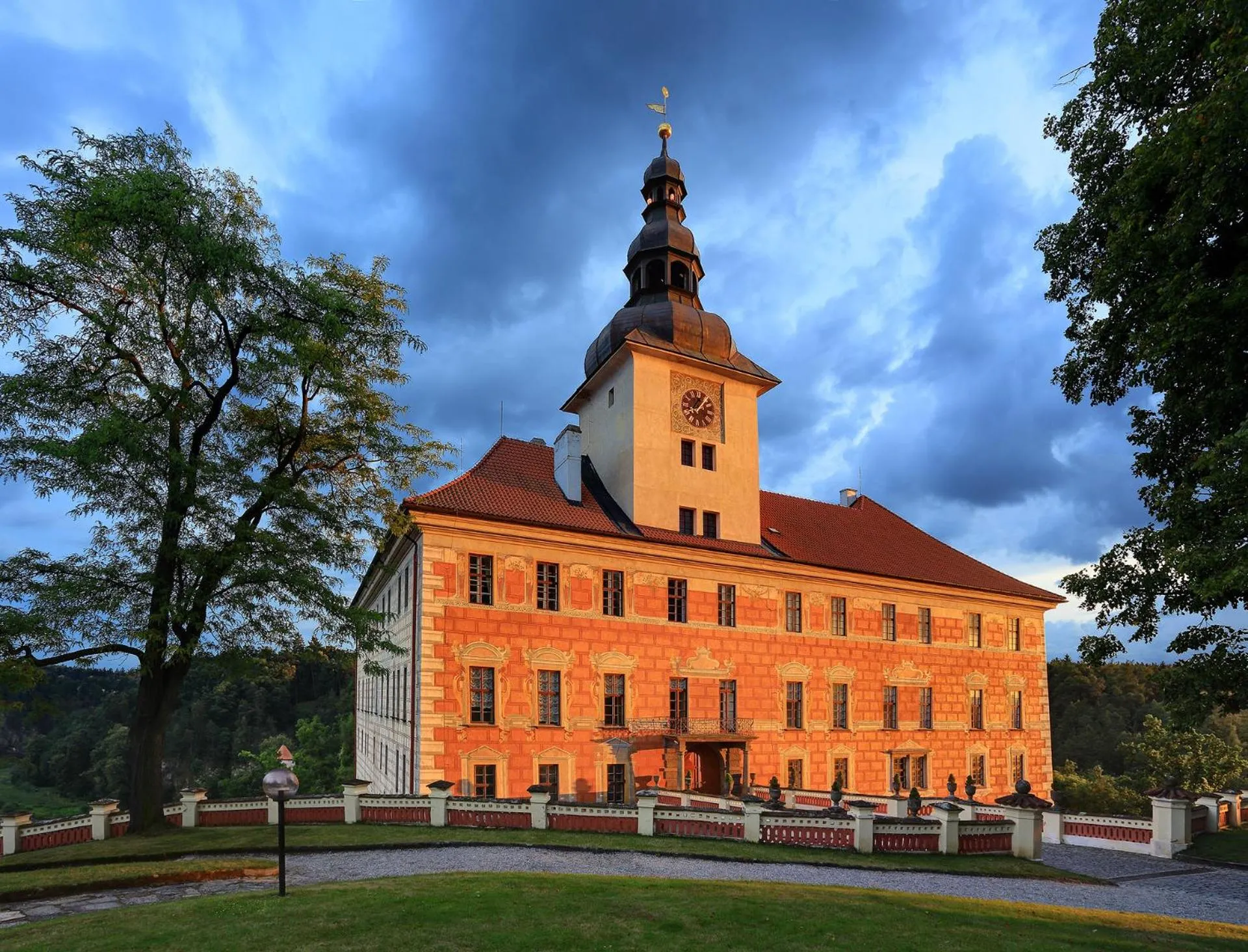 Penzion Černická obora