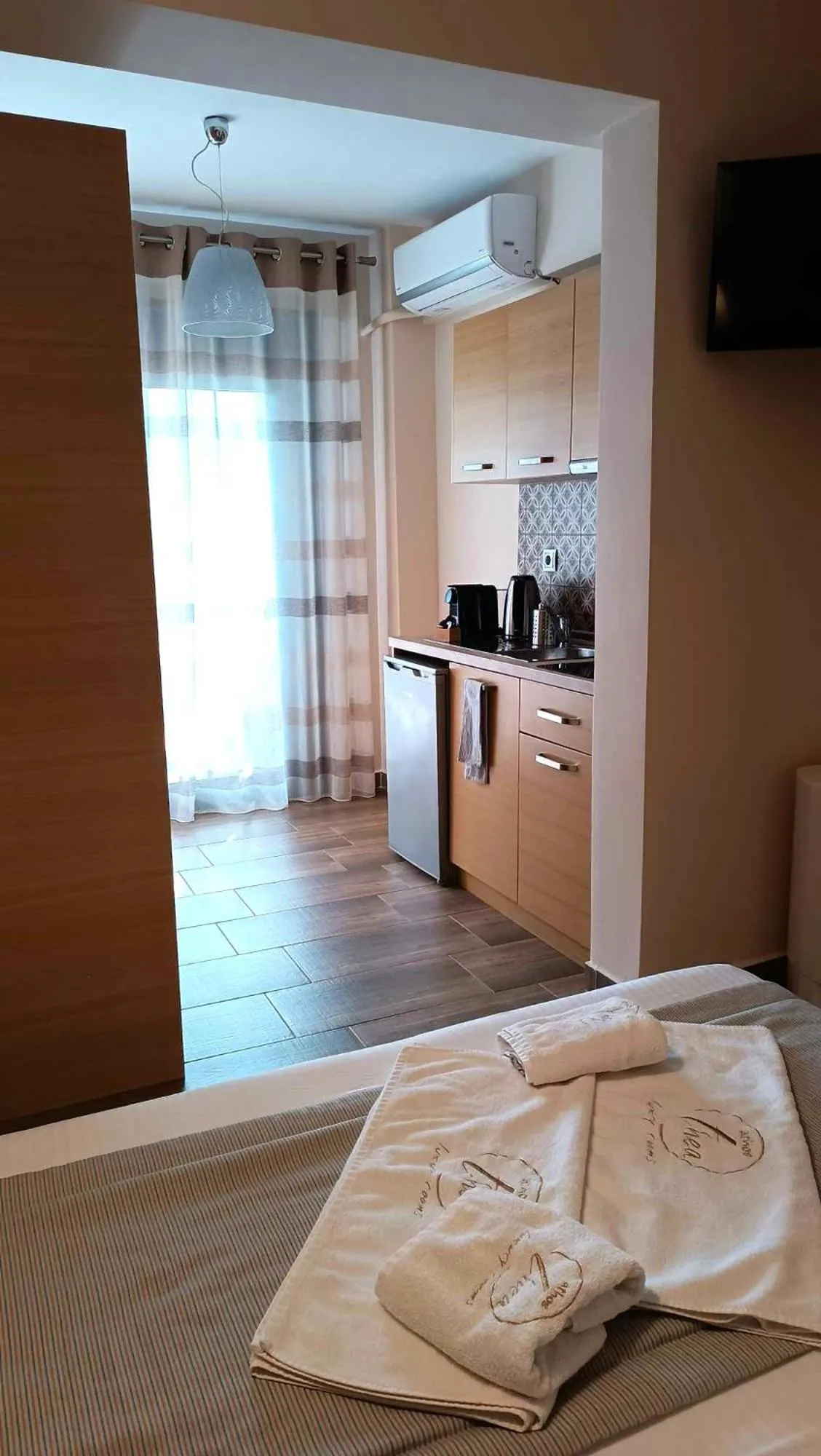 Athos Thea Luxury Rooms