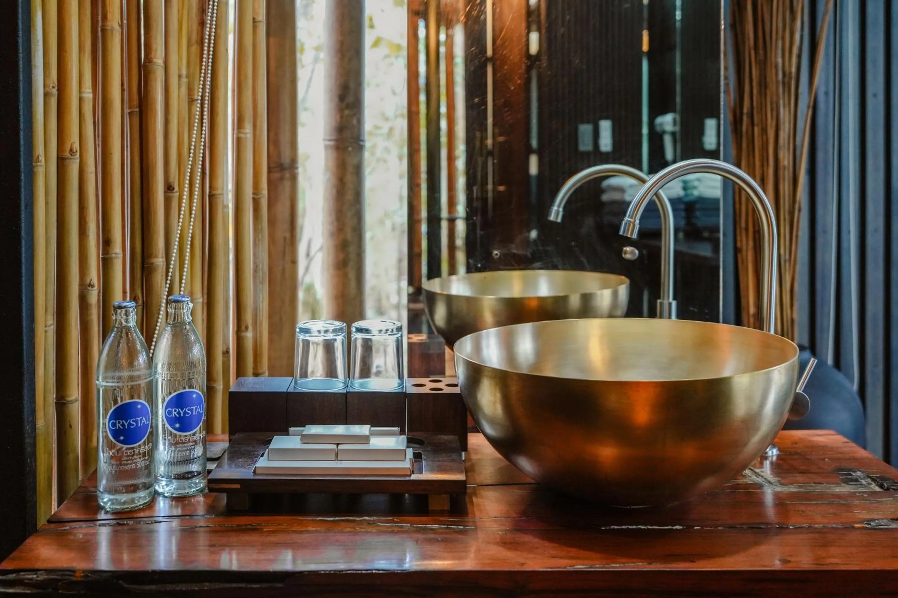 Bathroom in Sanctuary Kanchanaburi