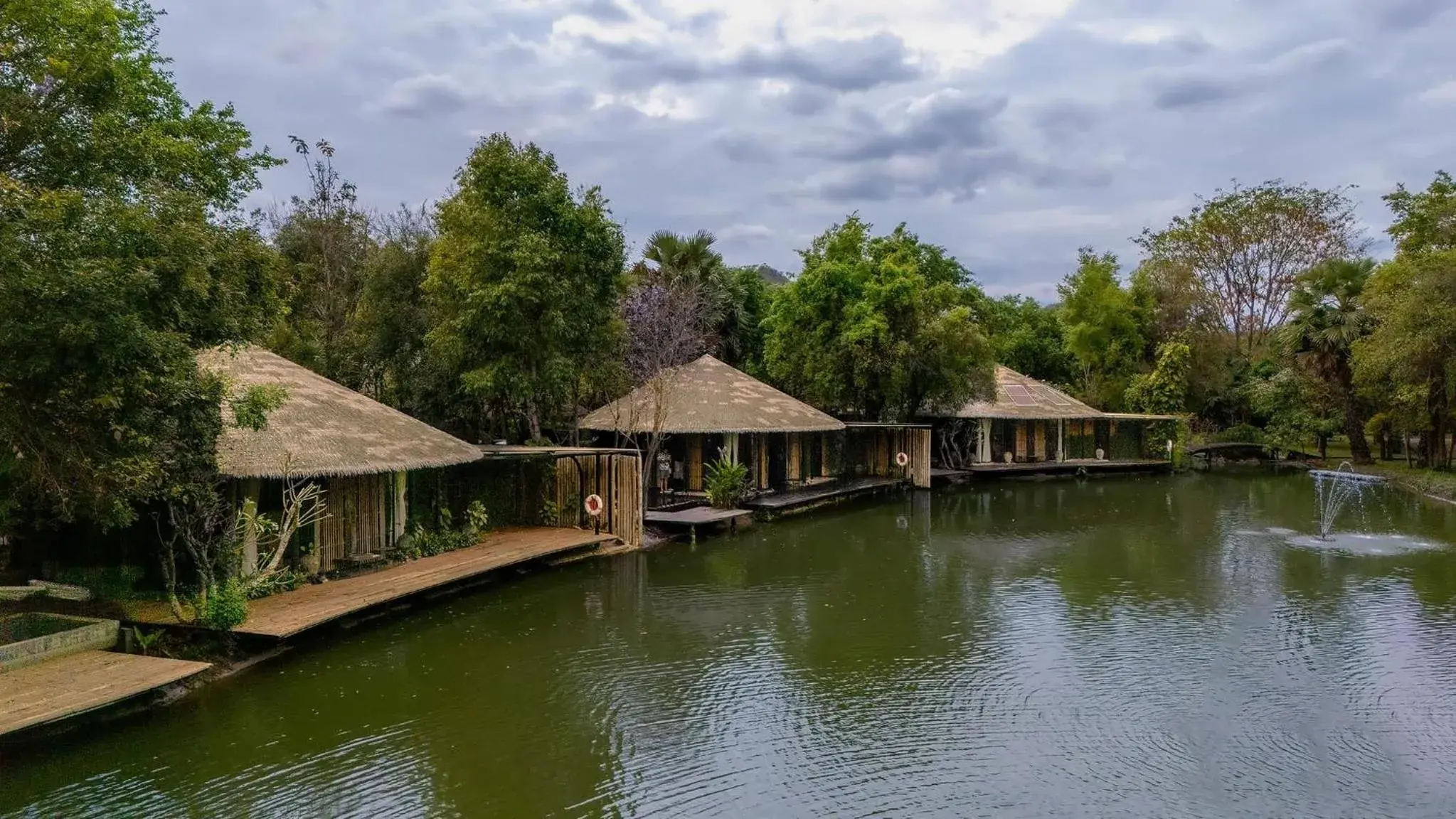 Villa in Sanctuary Kanchanaburi Villa in Sanctuary Kanchanaburi