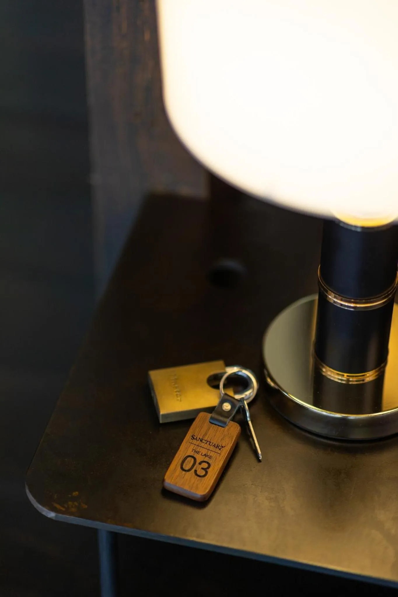 Bedroom in Sanctuary Kanchanaburi