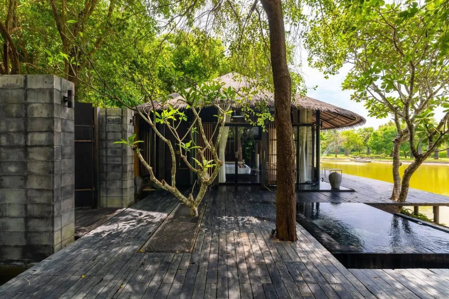 Day in Sanctuary Kanchanaburi