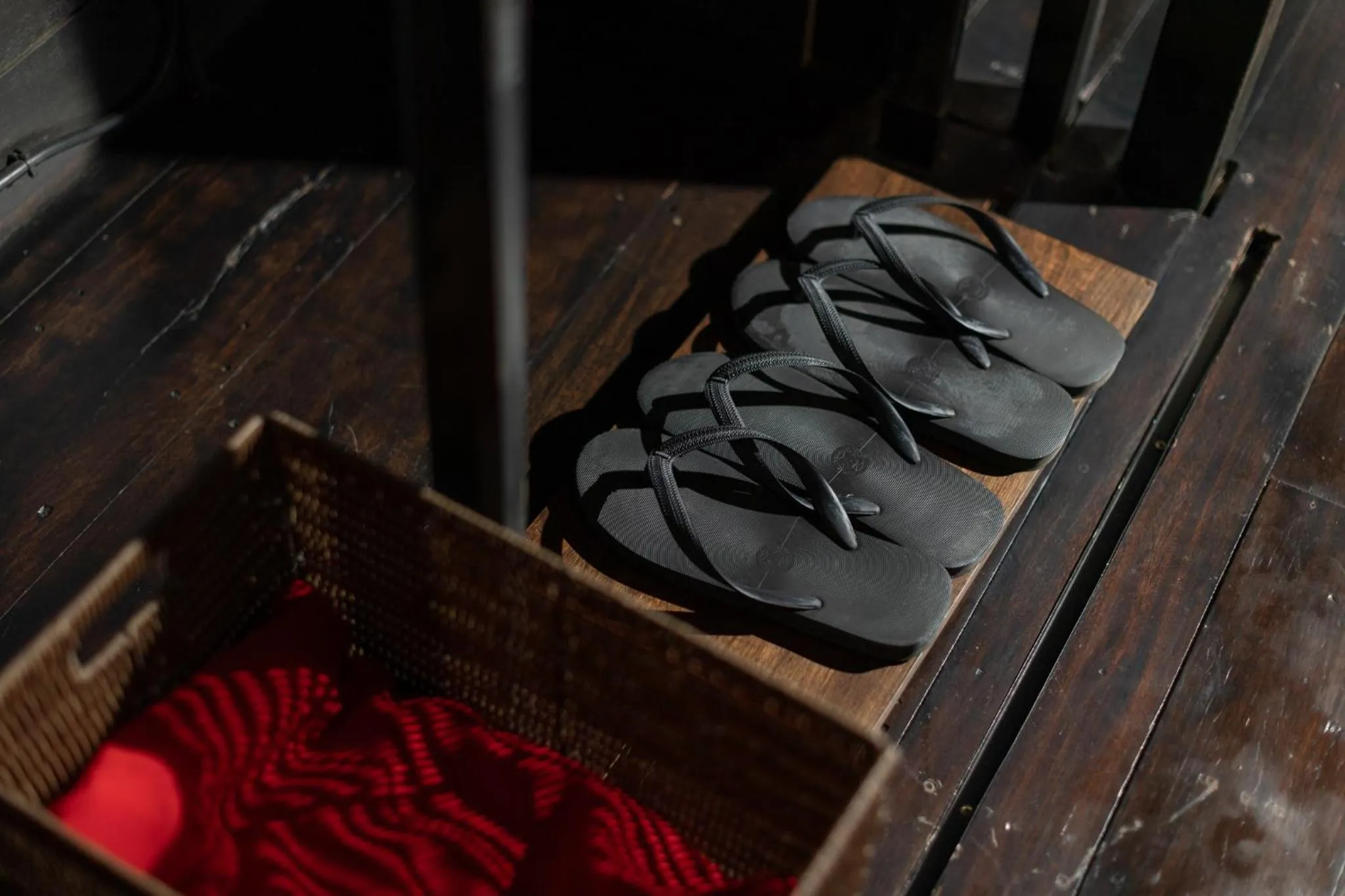 Area and facilities in Sanctuary Kanchanaburi