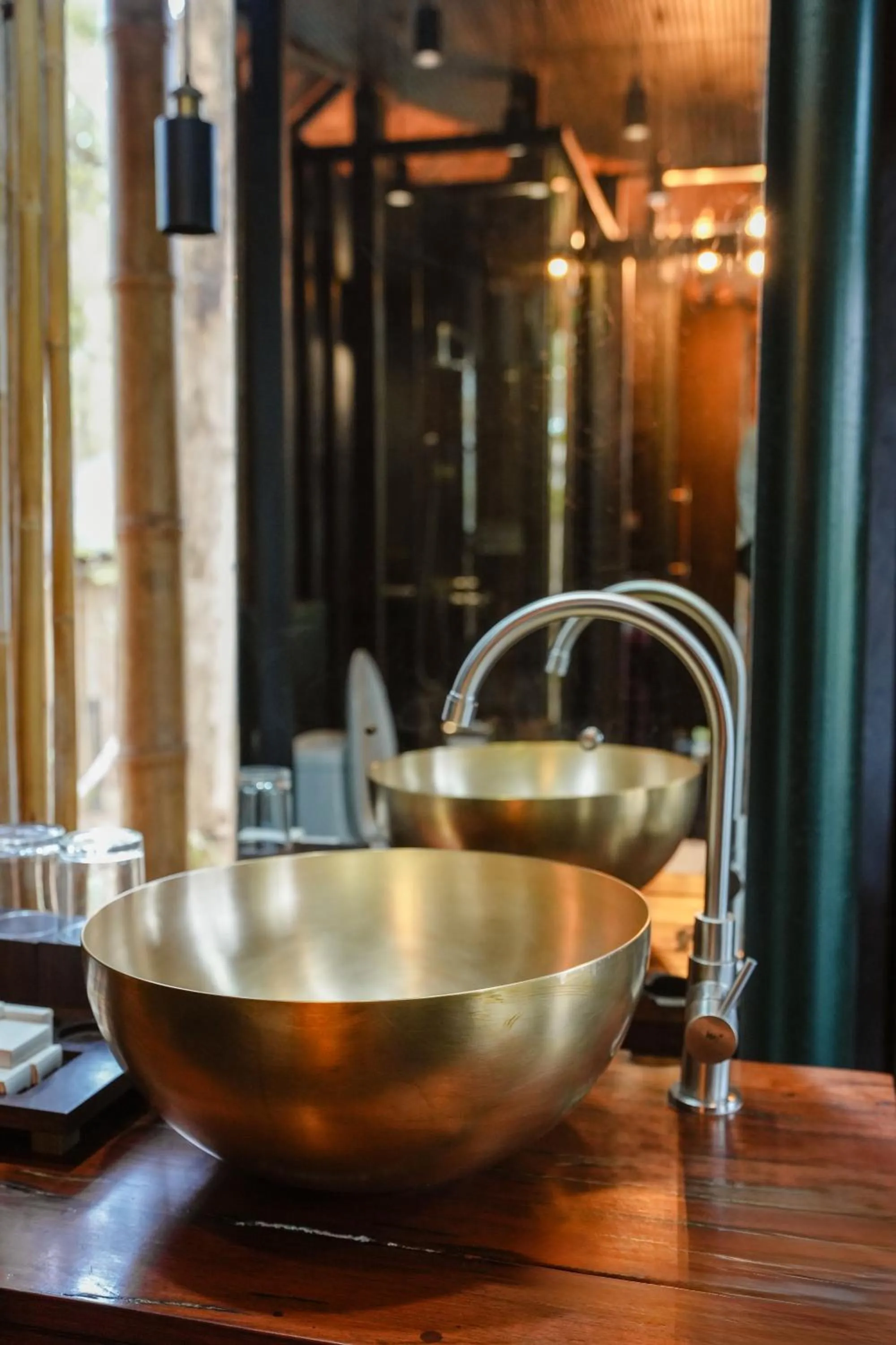 Bathroom in Sanctuary Kanchanaburi
