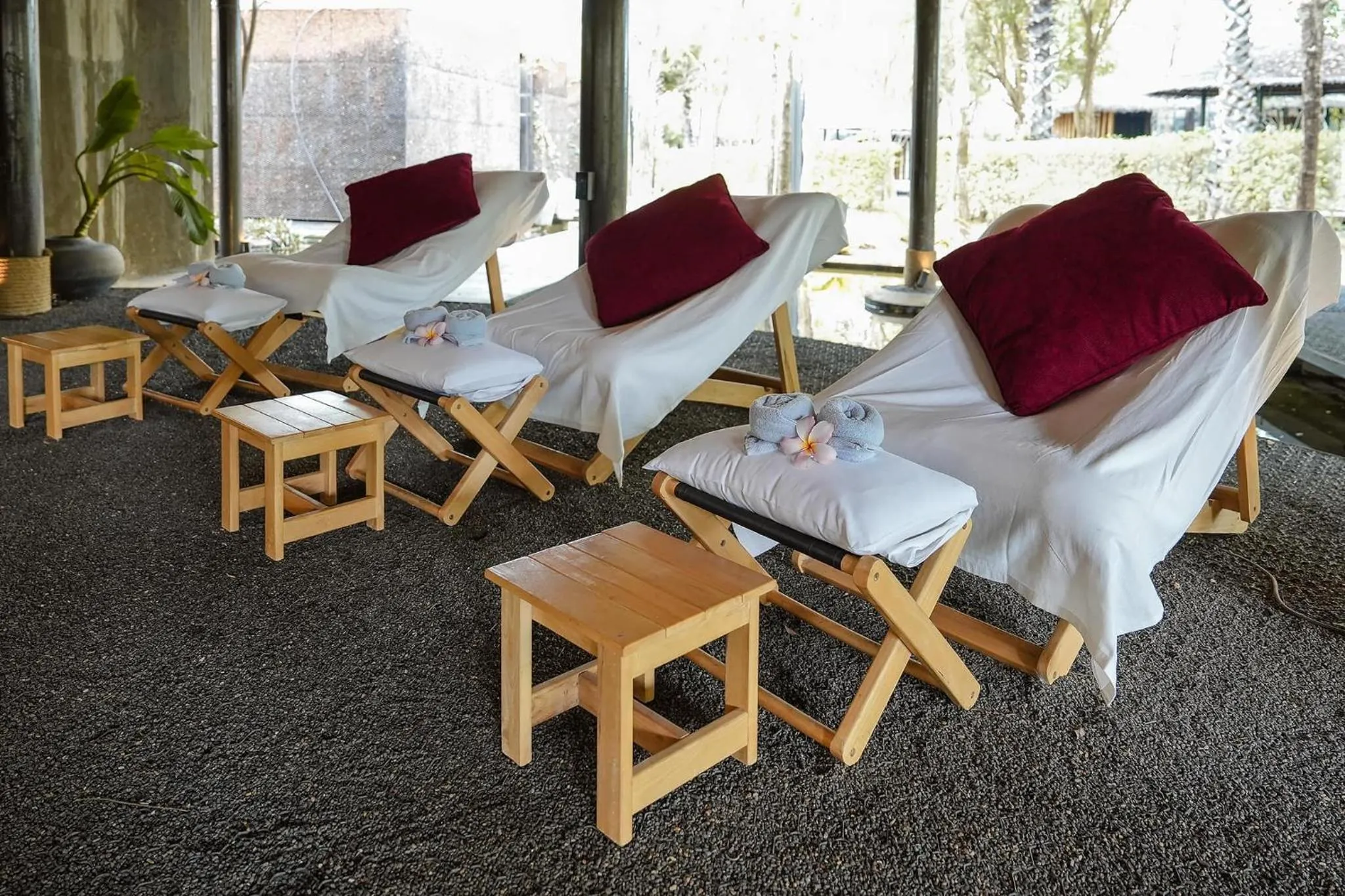 Spa and wellness centre/facilities in Sanctuary Kanchanaburi