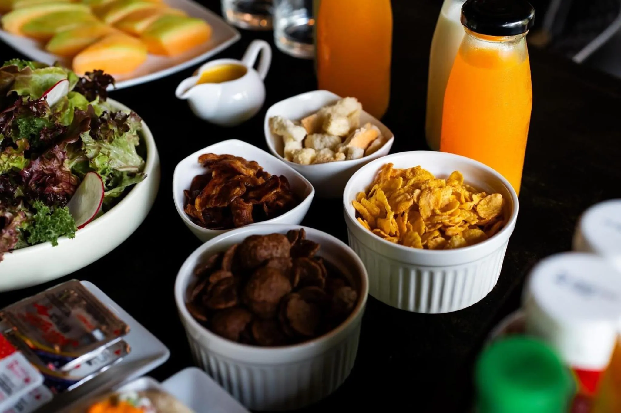 Restaurant/places to eat in Sanctuary Kanchanaburi