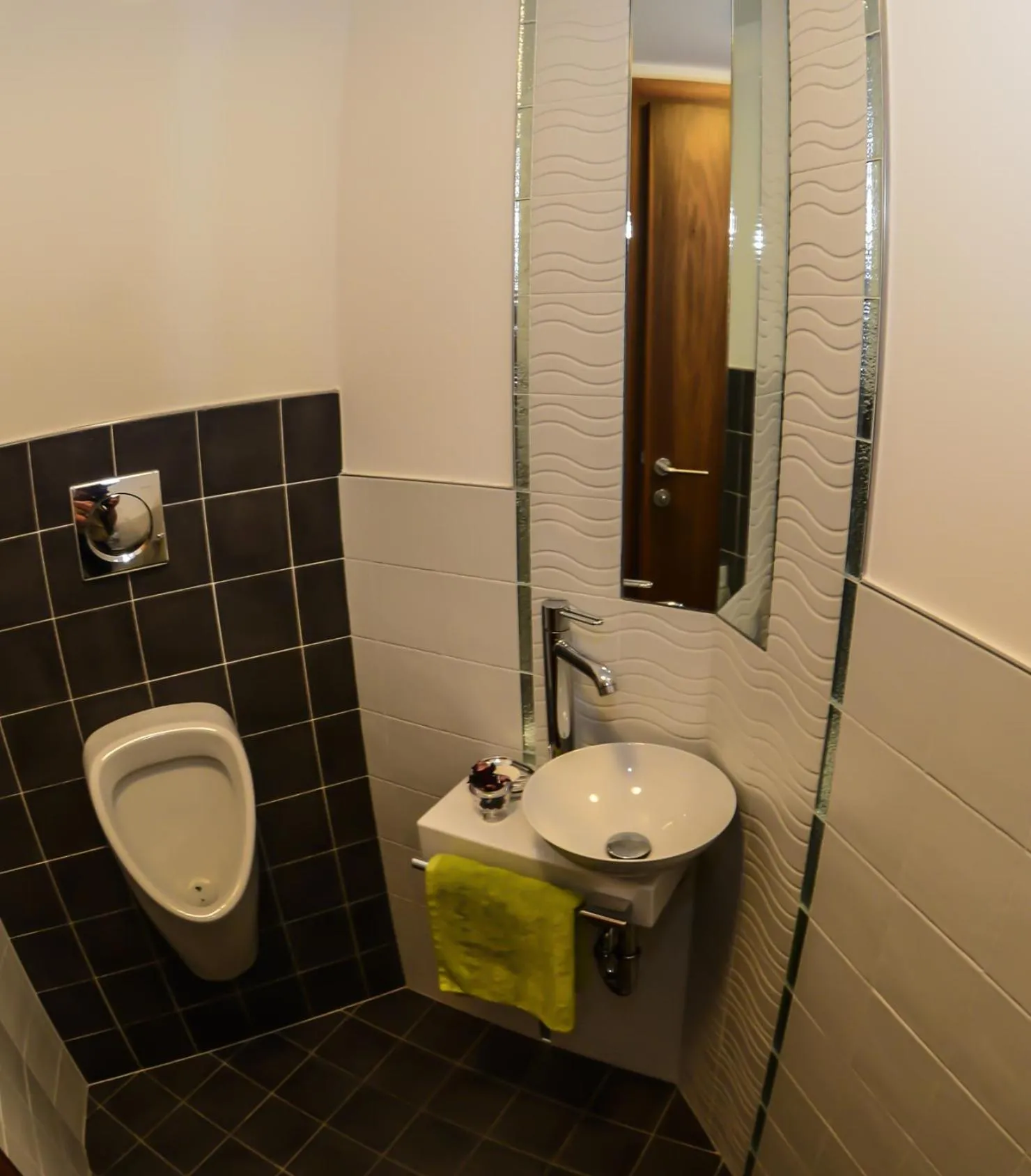Toilet in AlpinDesign Kaunertal