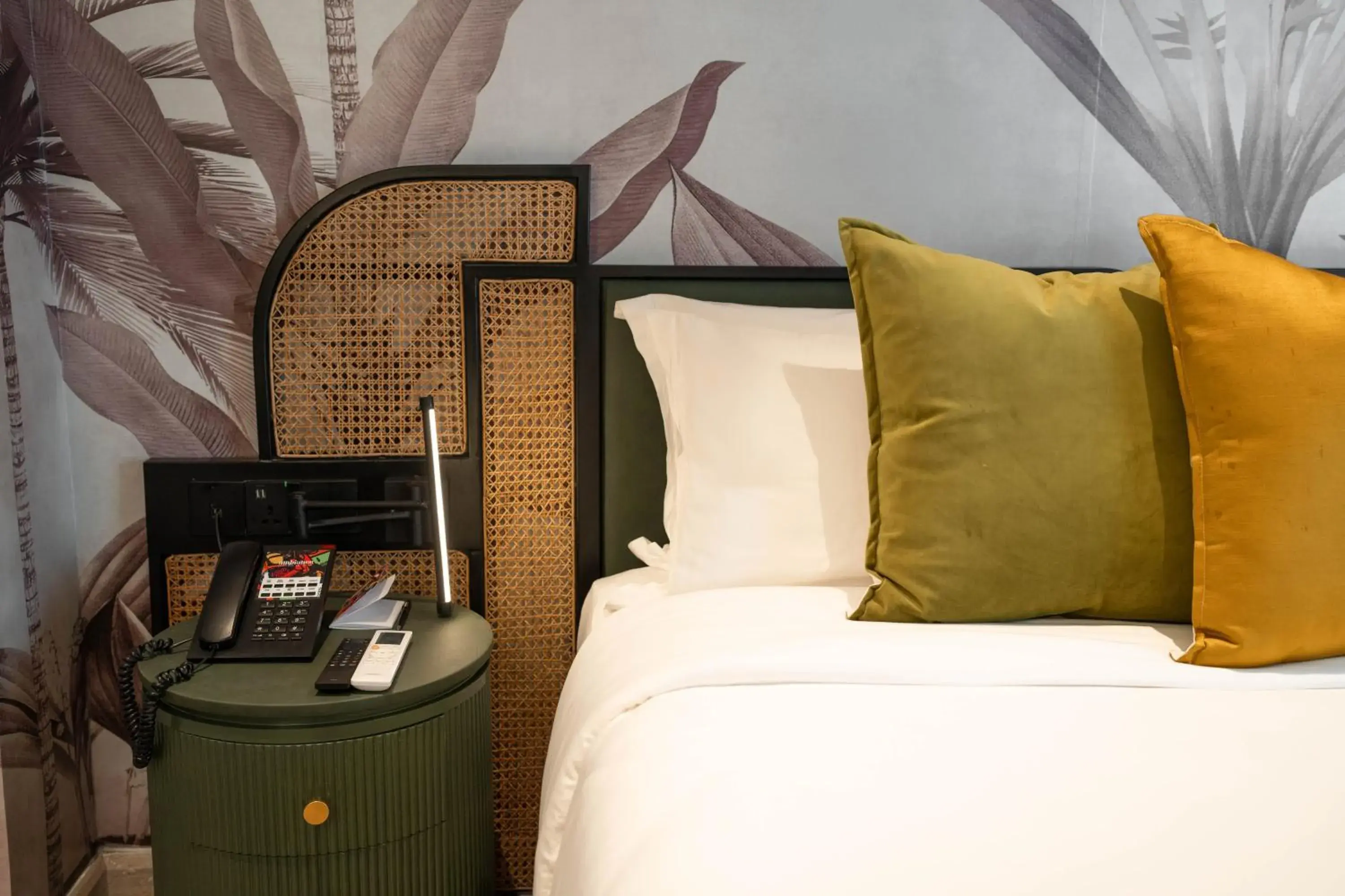 Premier King Room in Ambiance Boutique Art Hotel Islamabad Premier King Room in Ambiance Boutique Art Hotel Islamabad