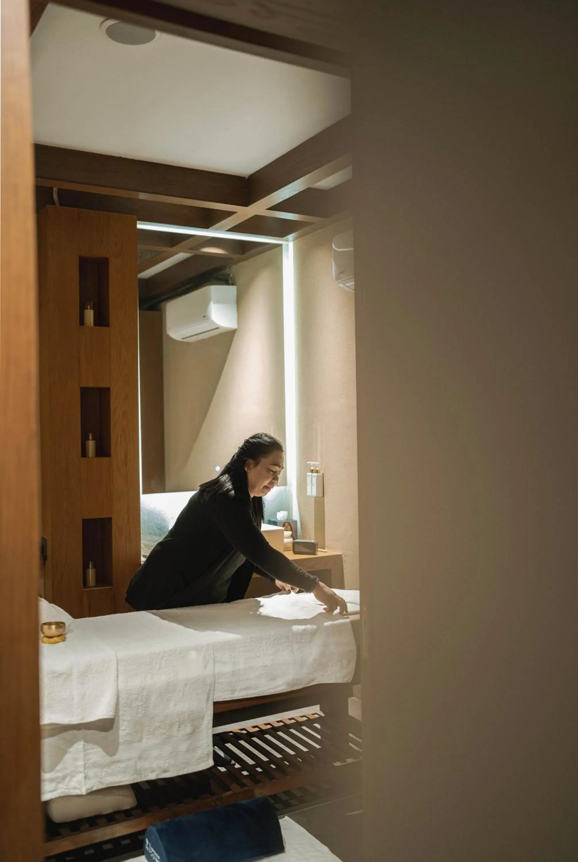 Massage in Ambiance Boutique Art Hotel Islamabad