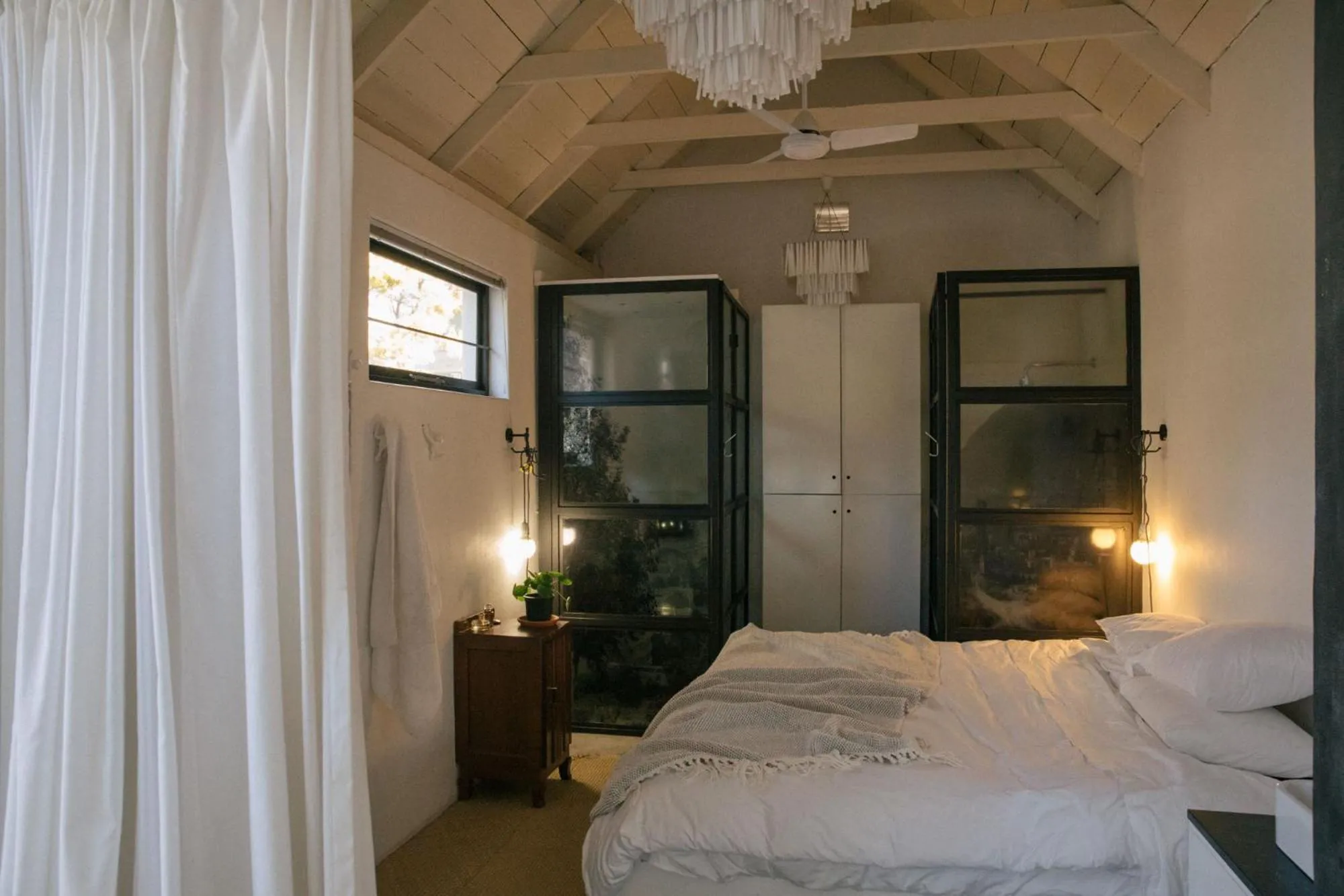 Bedroom, Bed in InAweStays Holiday Homes