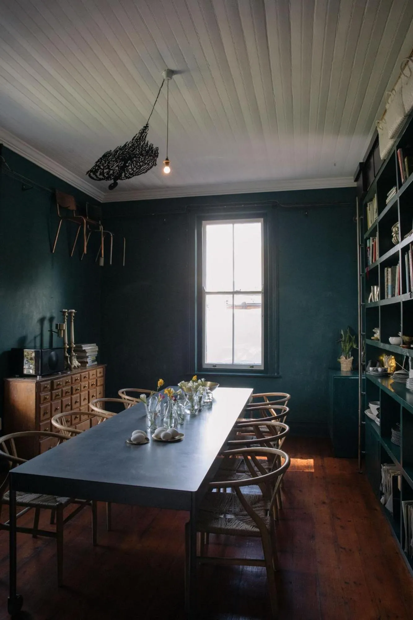 Dining area in InAweStays Holiday Homes