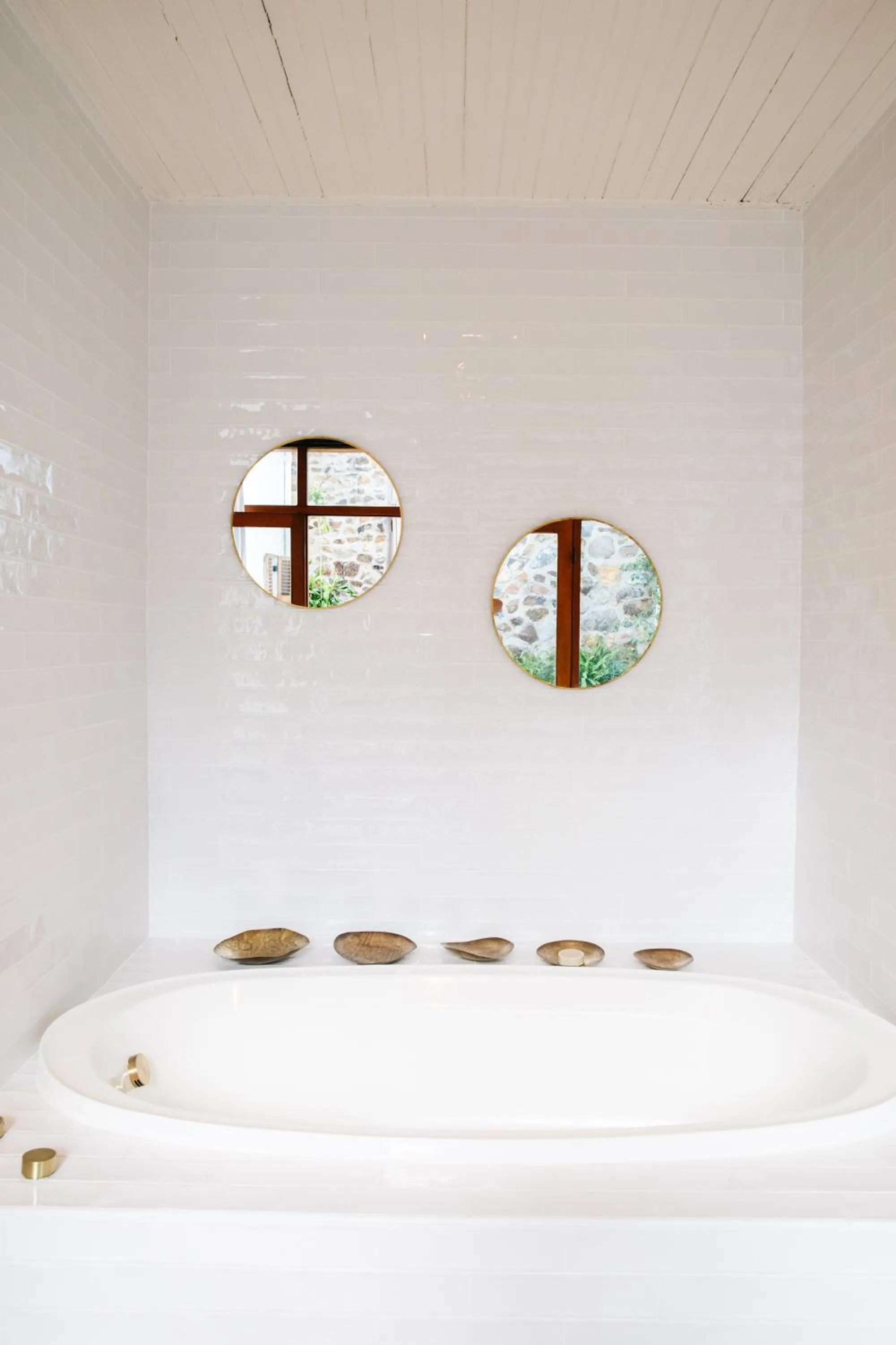 Bath in InAweStays Holiday Homes