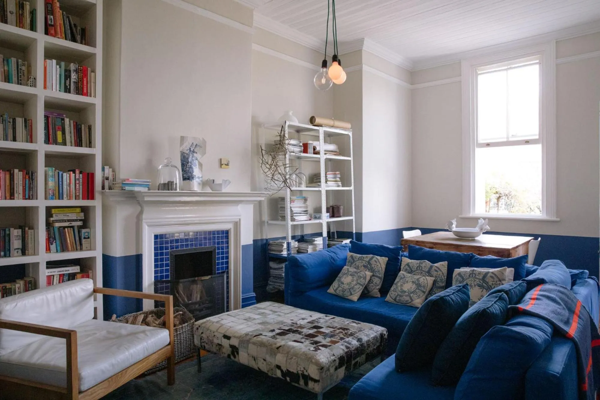 Living room in InAweStays Holiday Homes