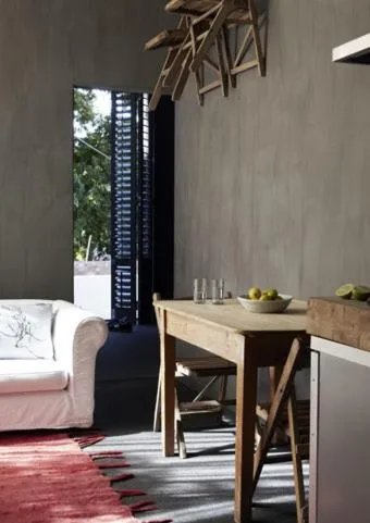 Living room in InAweStays Holiday Homes