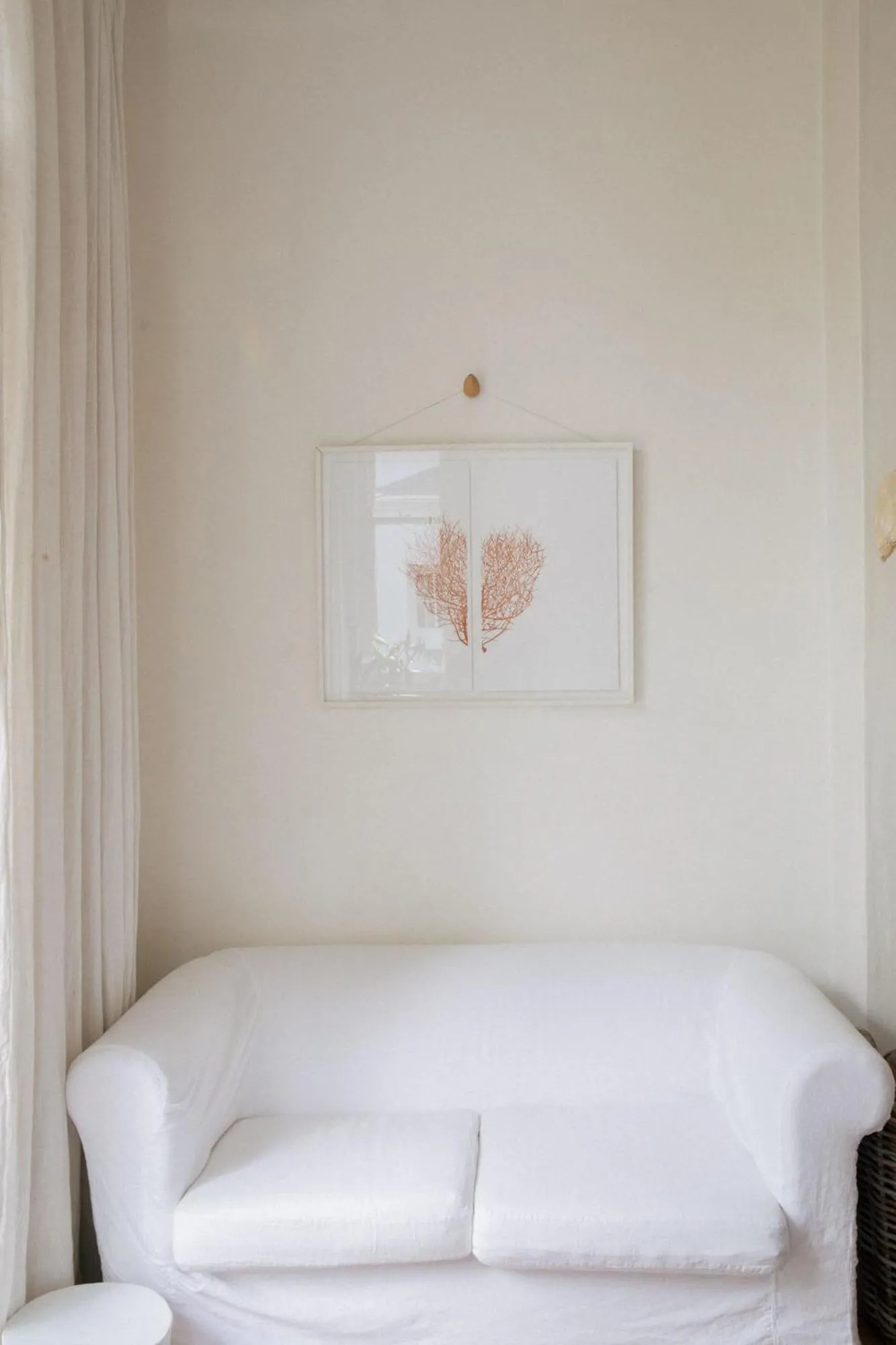 Seating area, Bed in InAweStays Holiday Homes