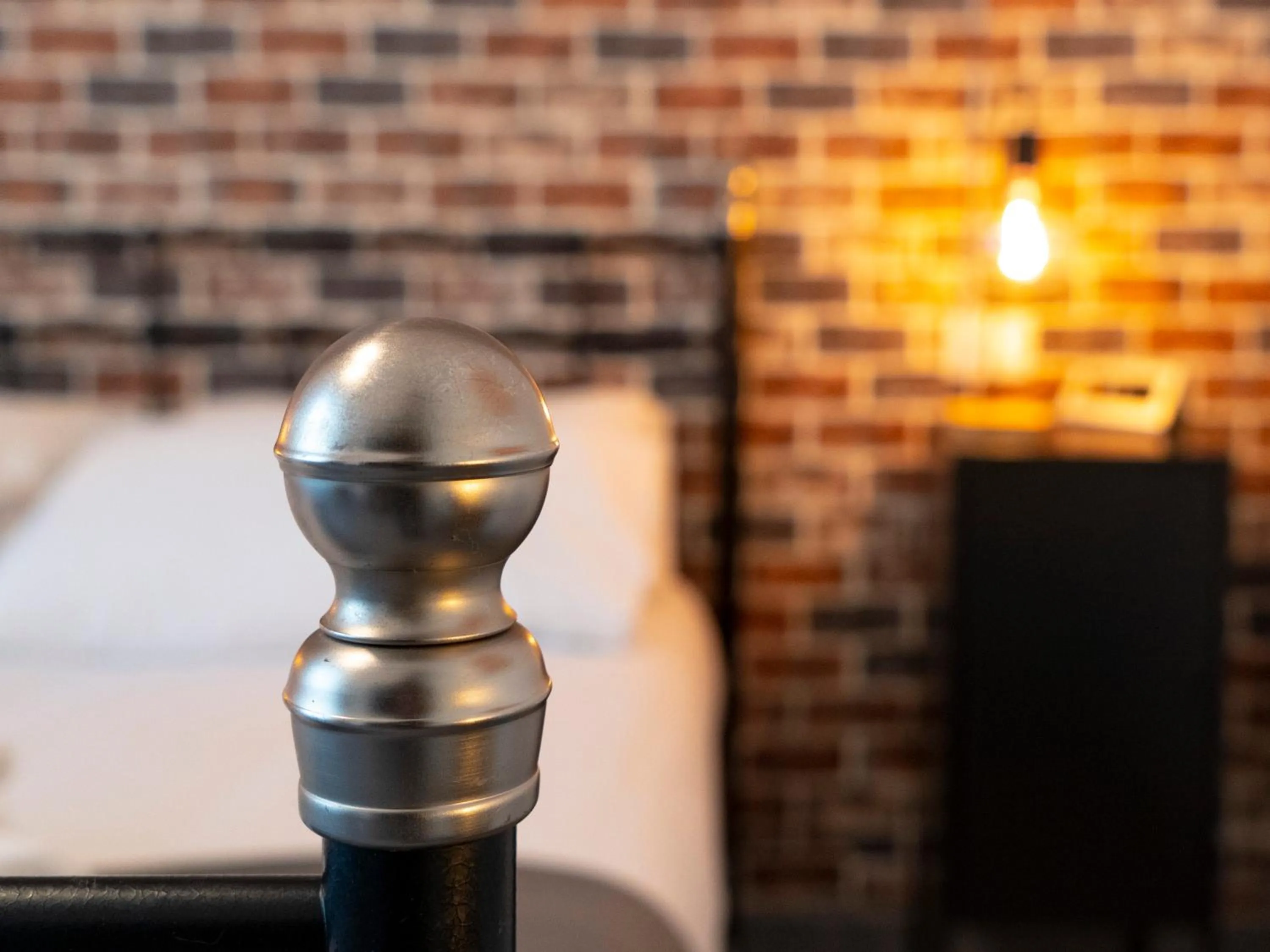 Bed in Salotto Piramide