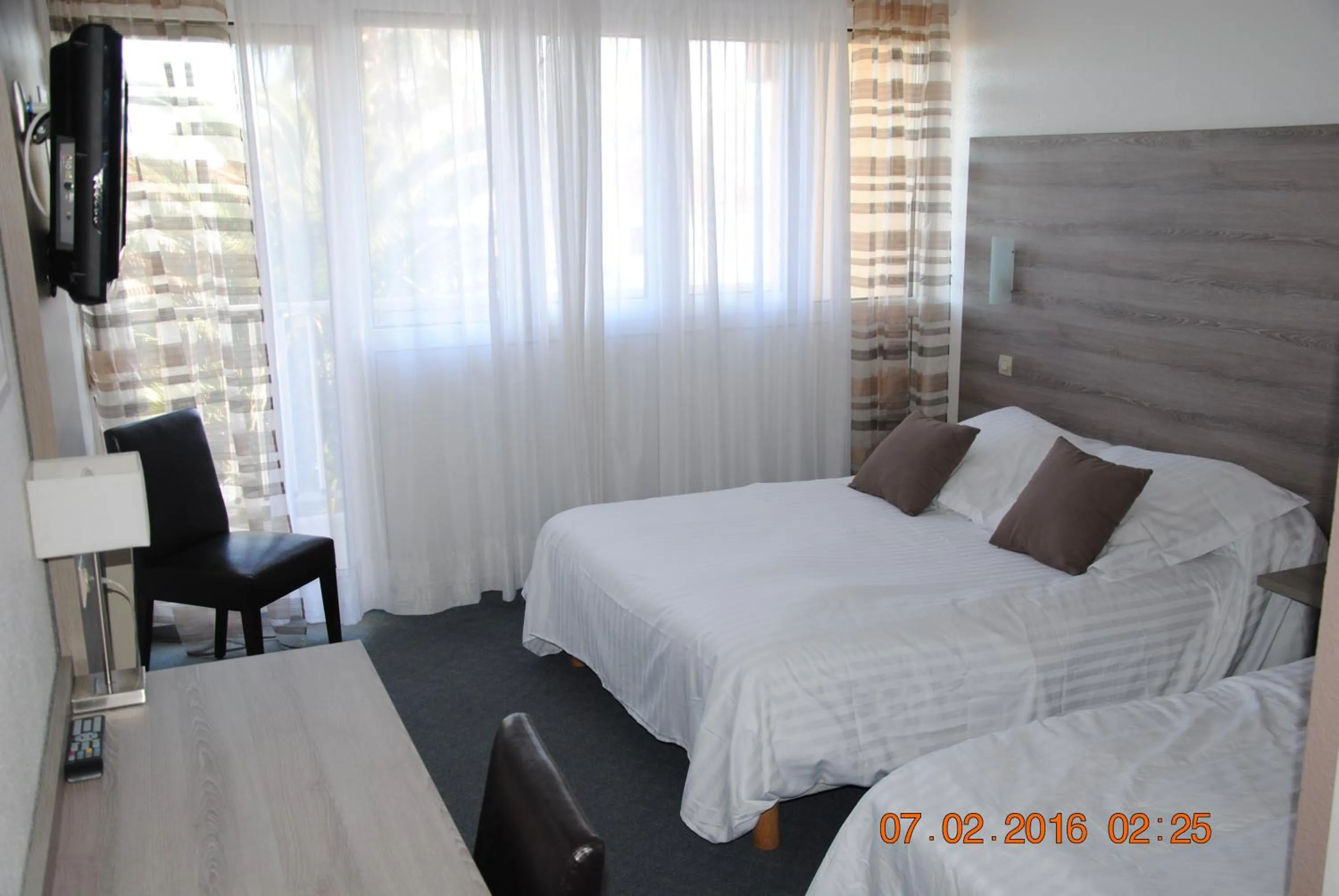 Bedroom in Hotel Albizzia