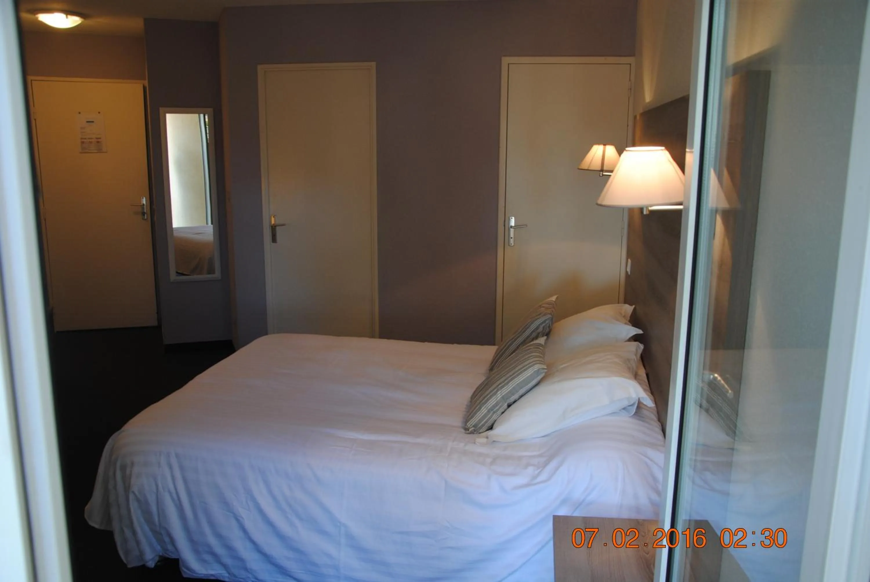 Bedroom in Hotel Albizzia