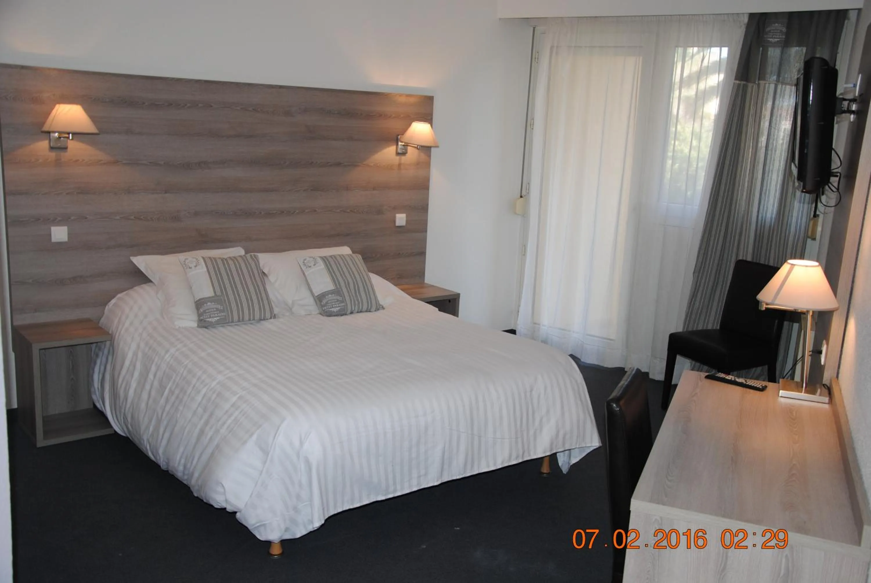 Bedroom in Hotel Albizzia