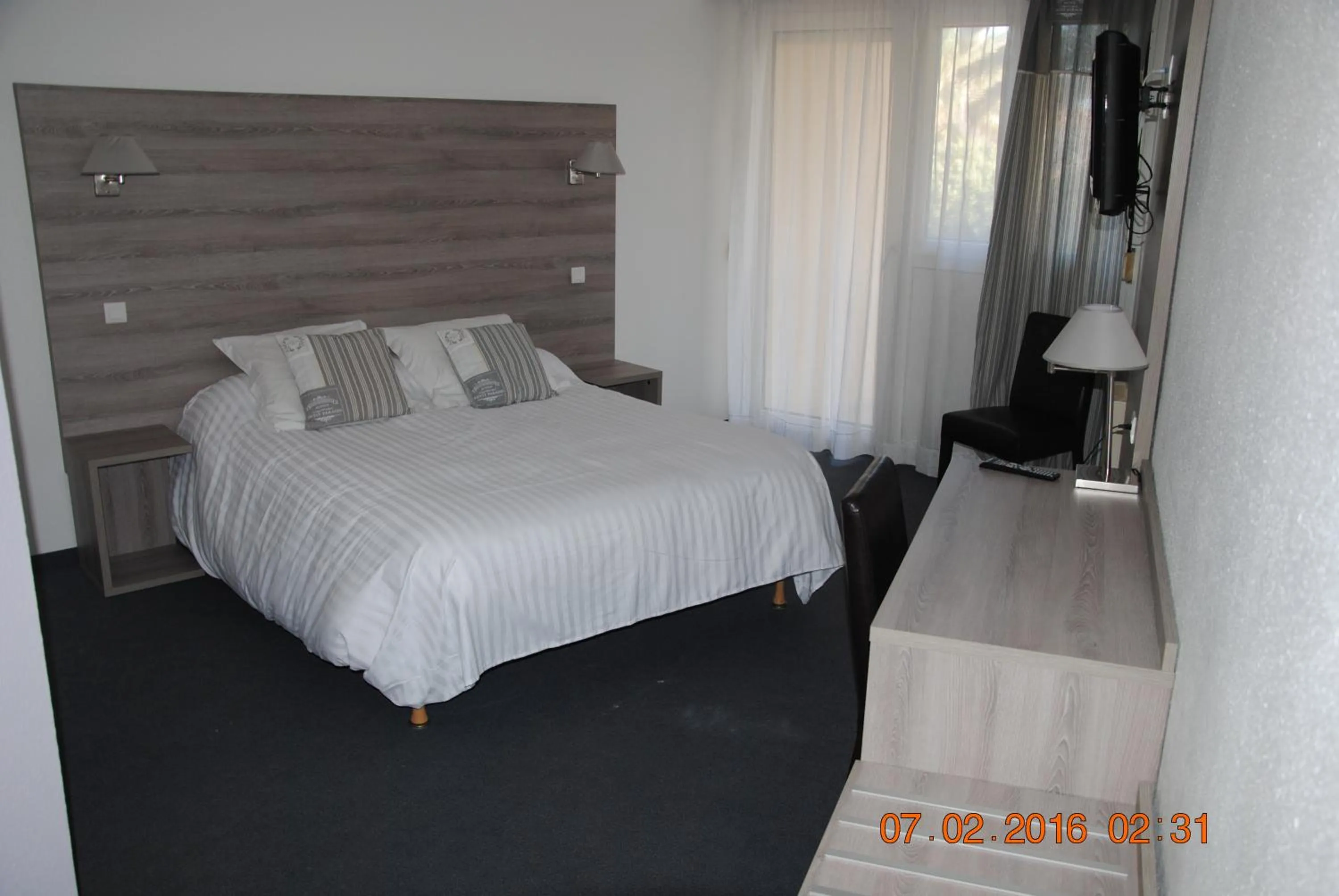 Bedroom in Hotel Albizzia