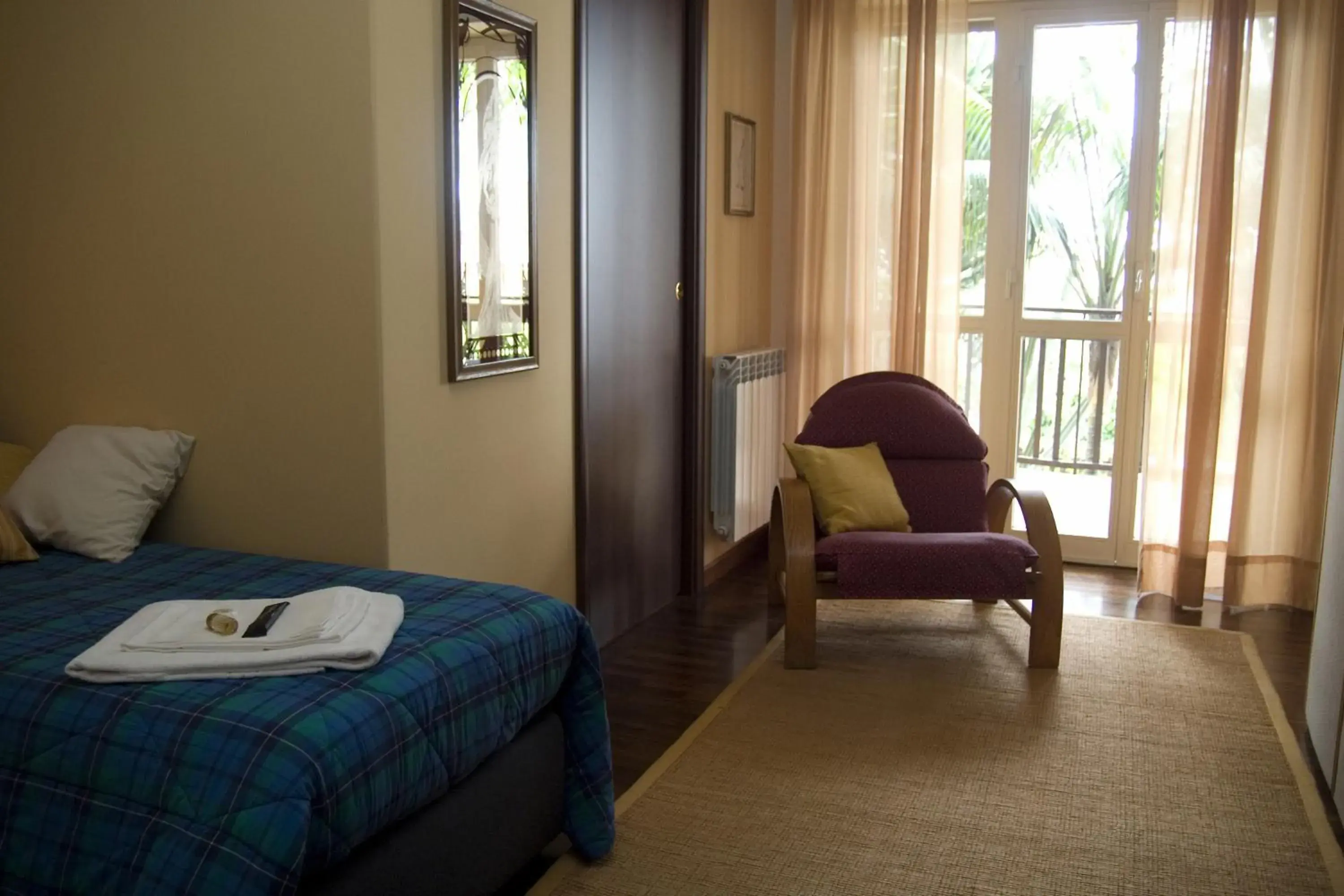 Twin Room - single occupancy in La Cittadella Residence Città Universitaria Policlinico Catania Twin Room - single occupancy in La Cittadella Residence Città Universitaria Policlinico Catania