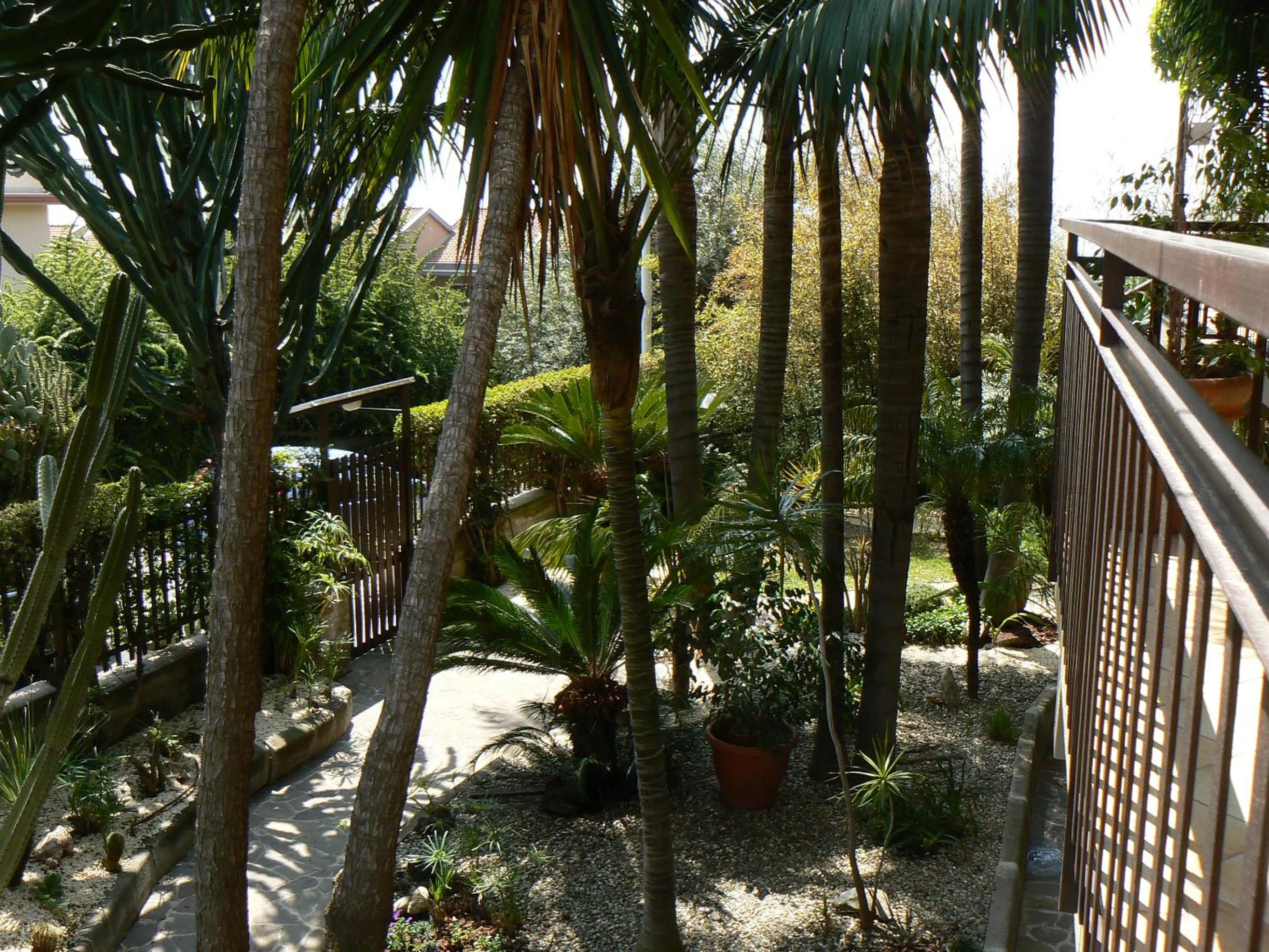 Property building in La Cittadella Residence Città Universitaria Policlinico Catania