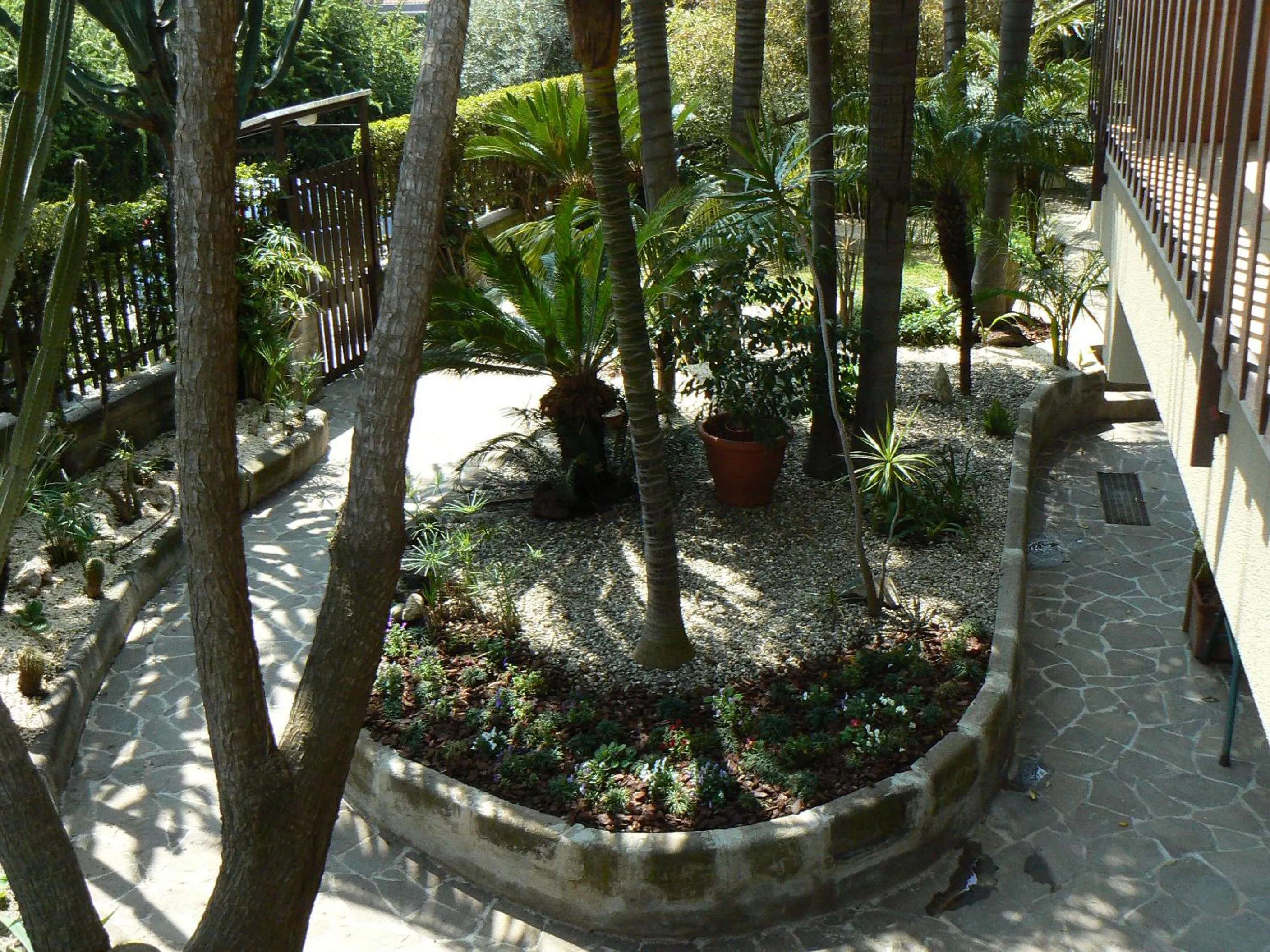 Facade/entrance in La Cittadella Residence Città Universitaria Policlinico Catania