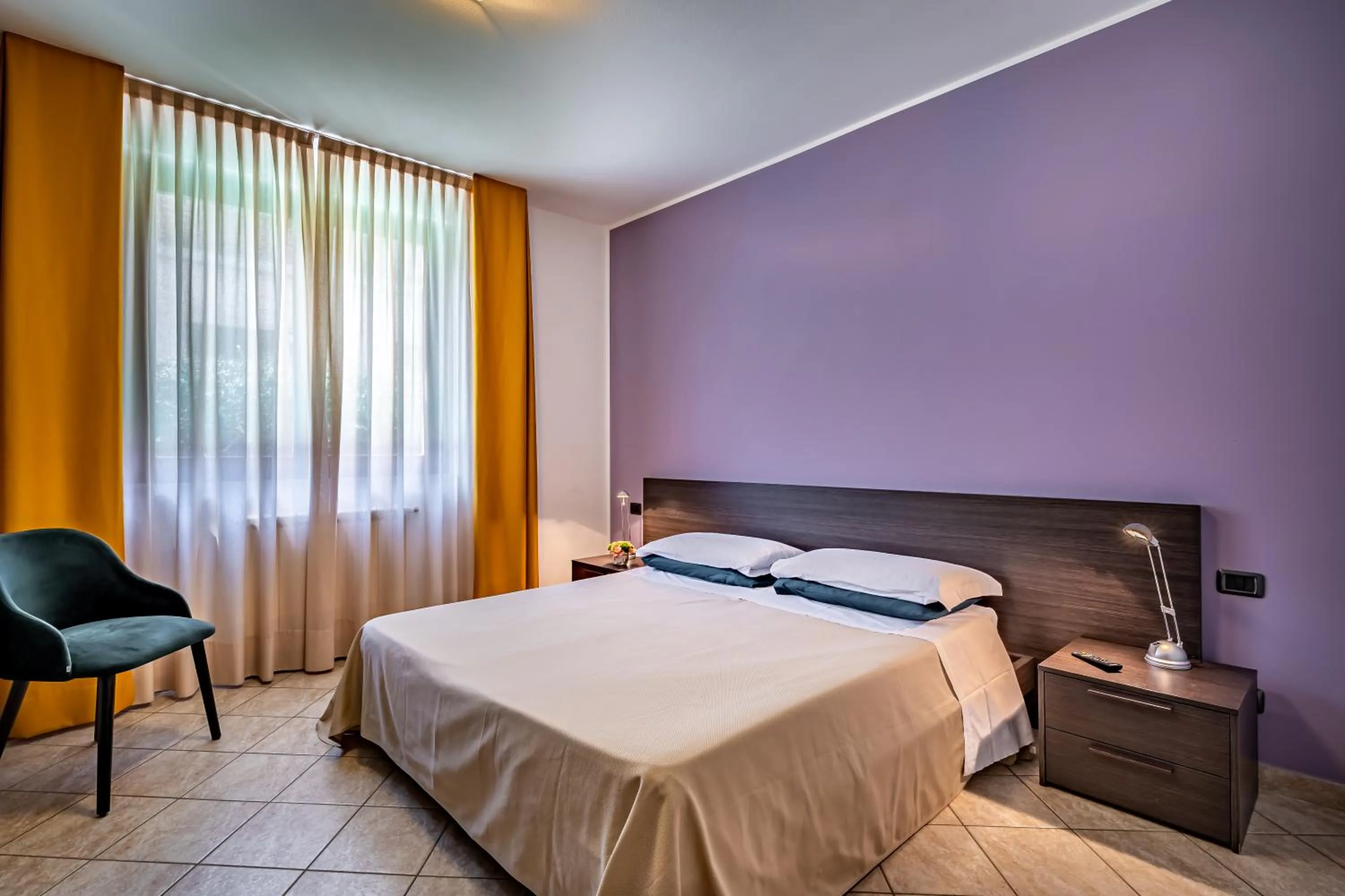 Bedroom in Casa Vacanze Arianna