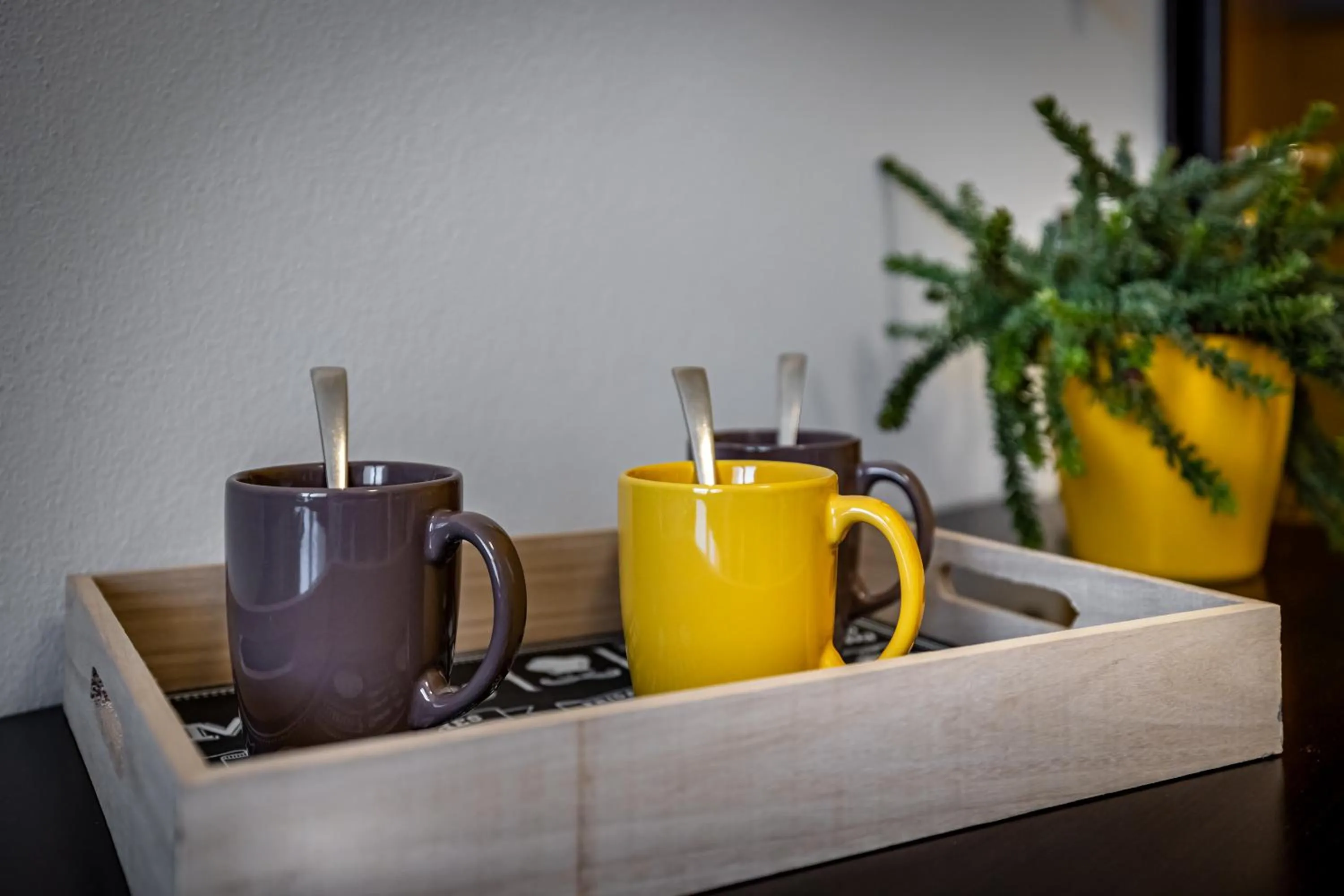 Coffee/tea facilities in Casa Vacanze Arianna