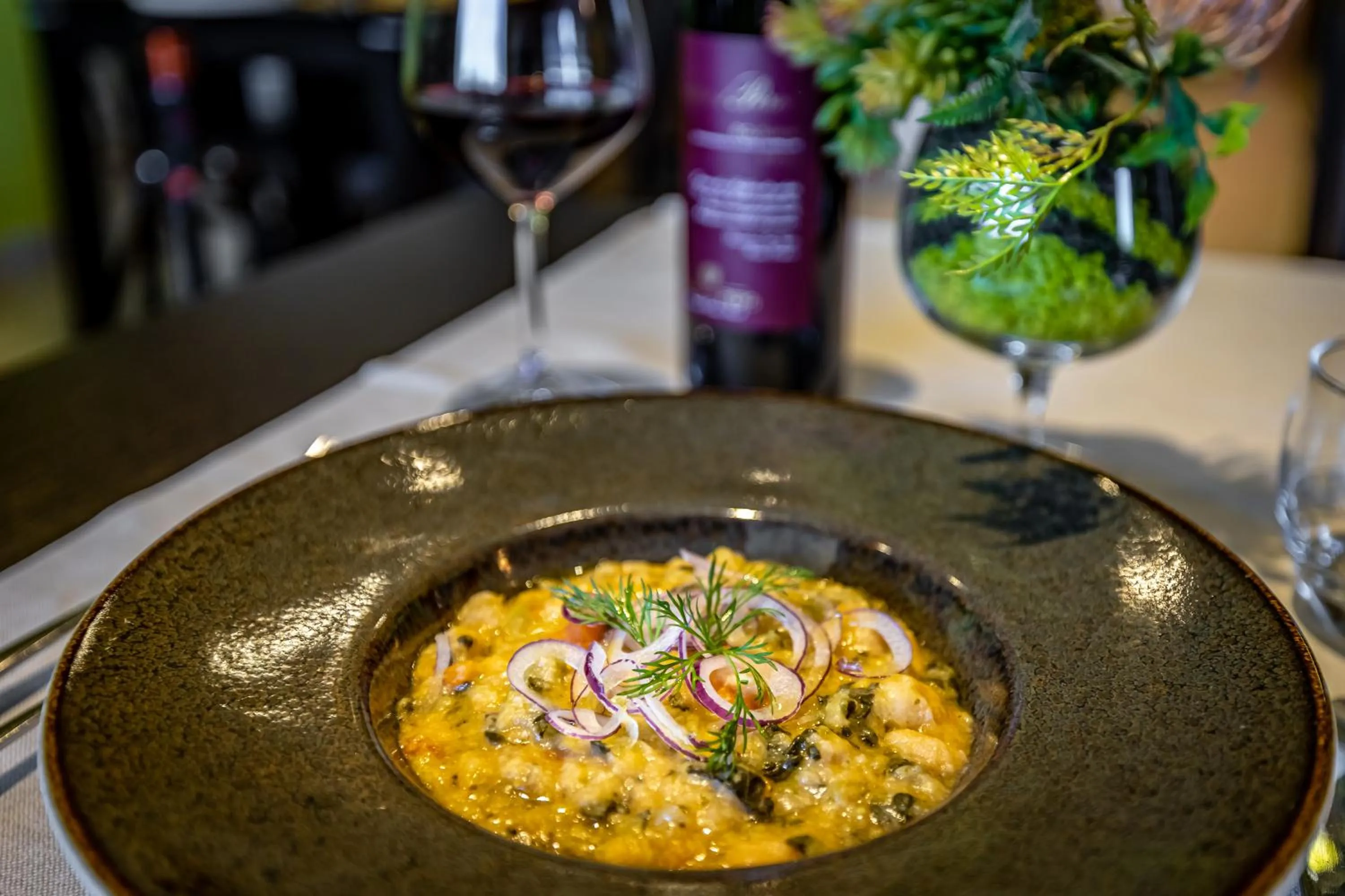 Food in Casa Vacanze Arianna