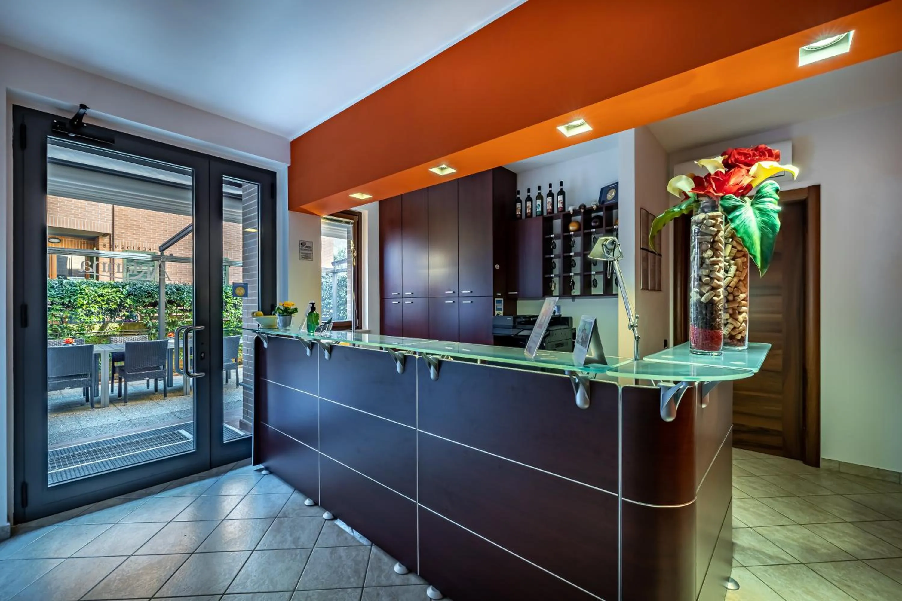 Lobby or reception in Casa Vacanze Arianna