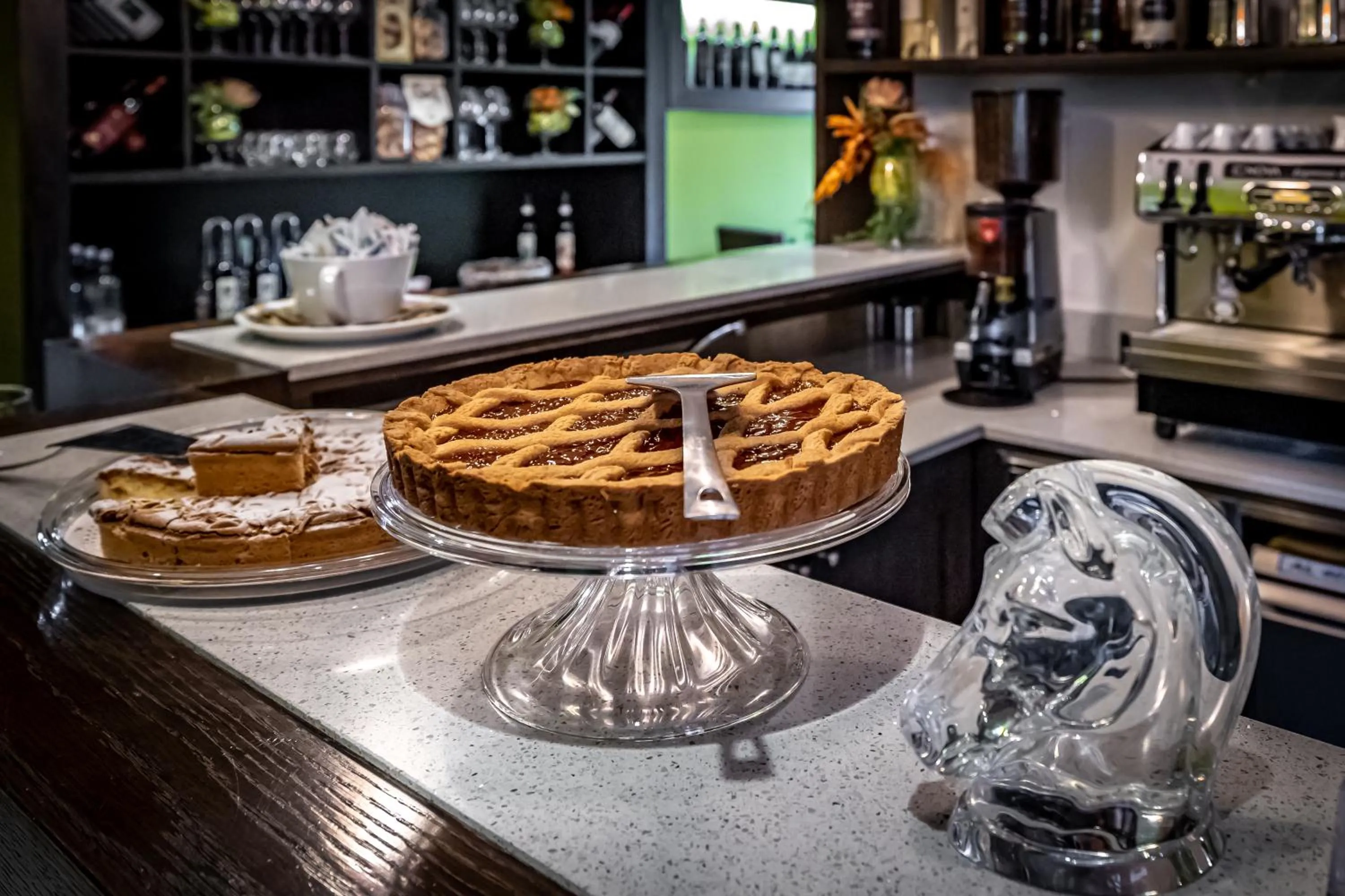 Buffet breakfast in Casa Vacanze Arianna