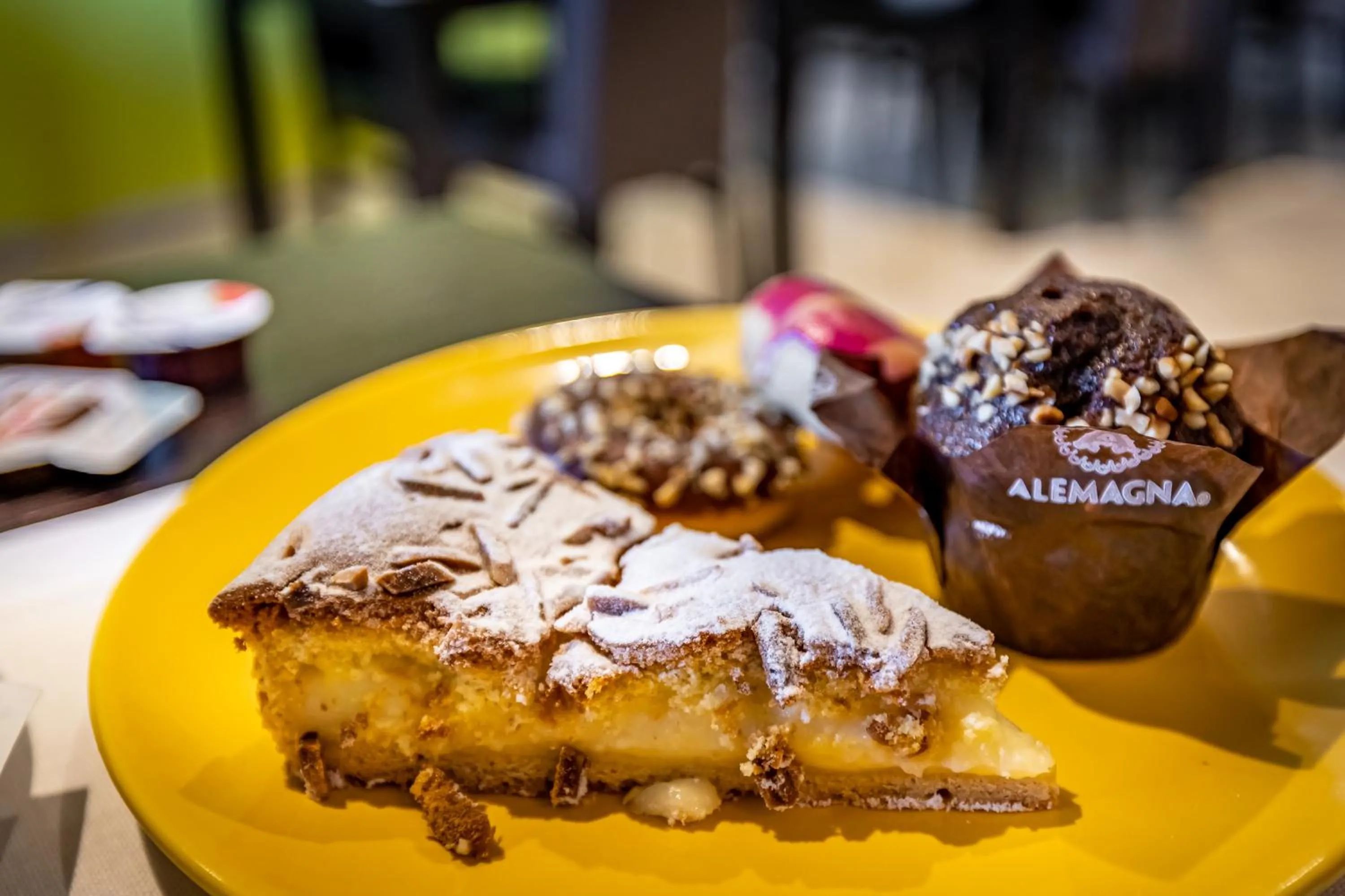 Food and drinks in Casa Vacanze Arianna