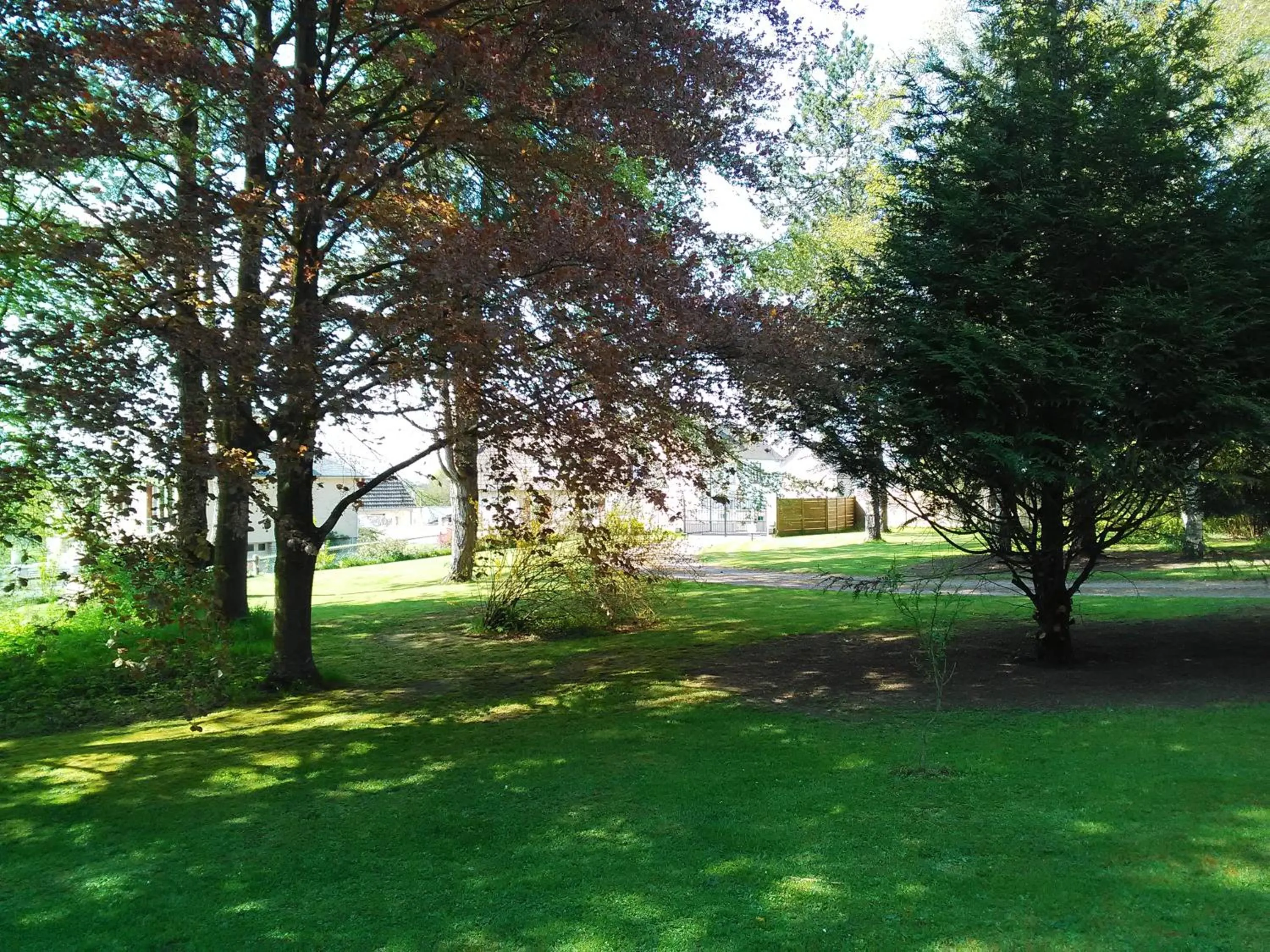 Property building in La Maison Periot